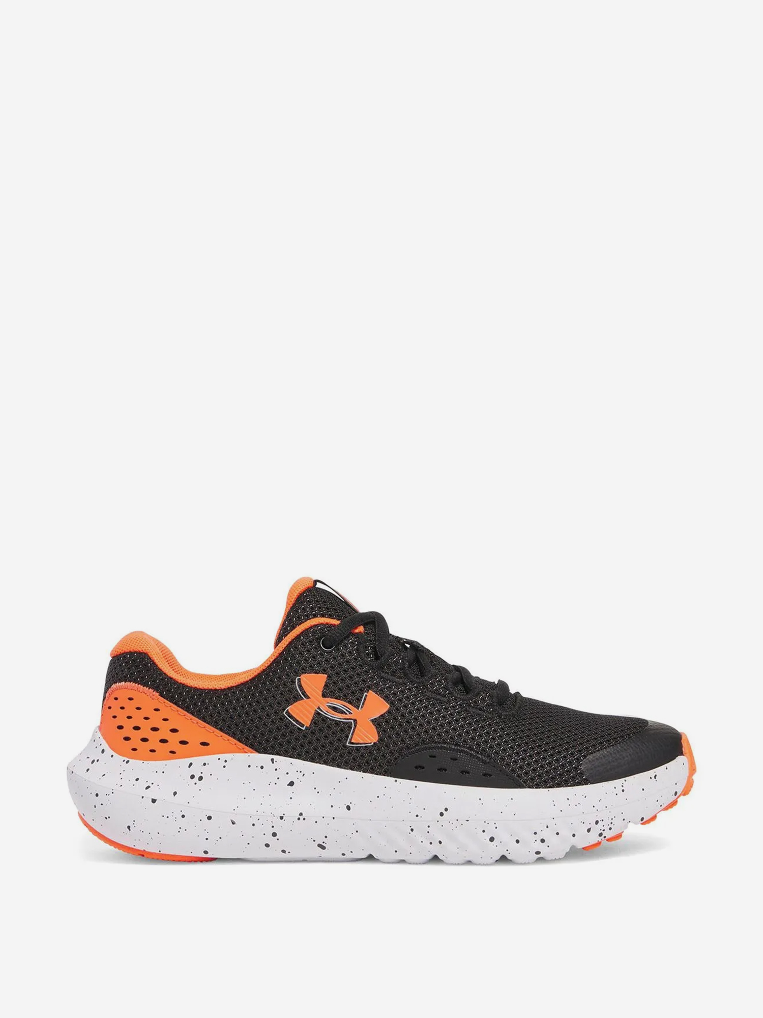 Кроссовки детские Under Armour BGS Surge 4 Черный