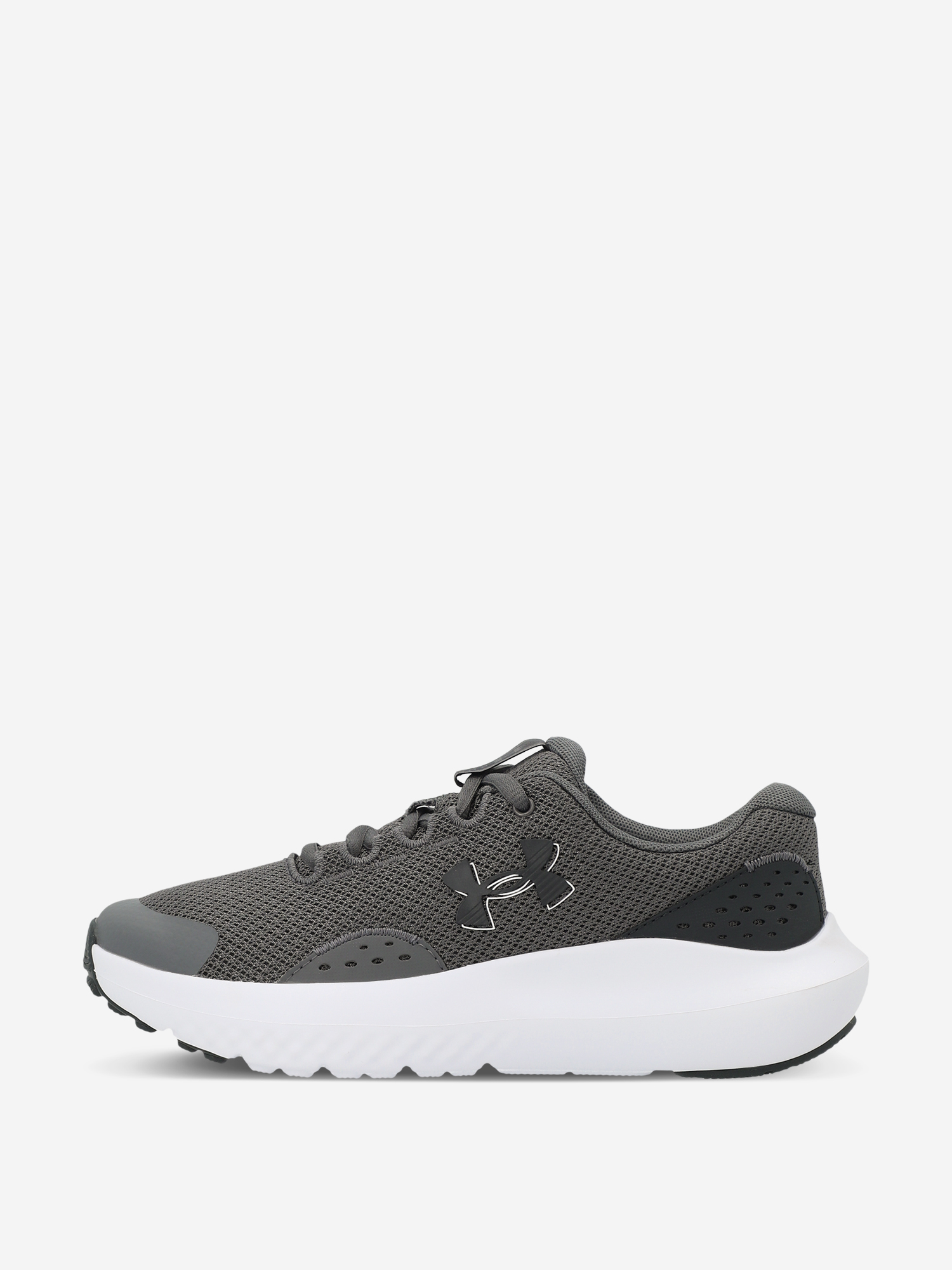 Кроссовки детские Under Armour BGS Surge 4 Серый
