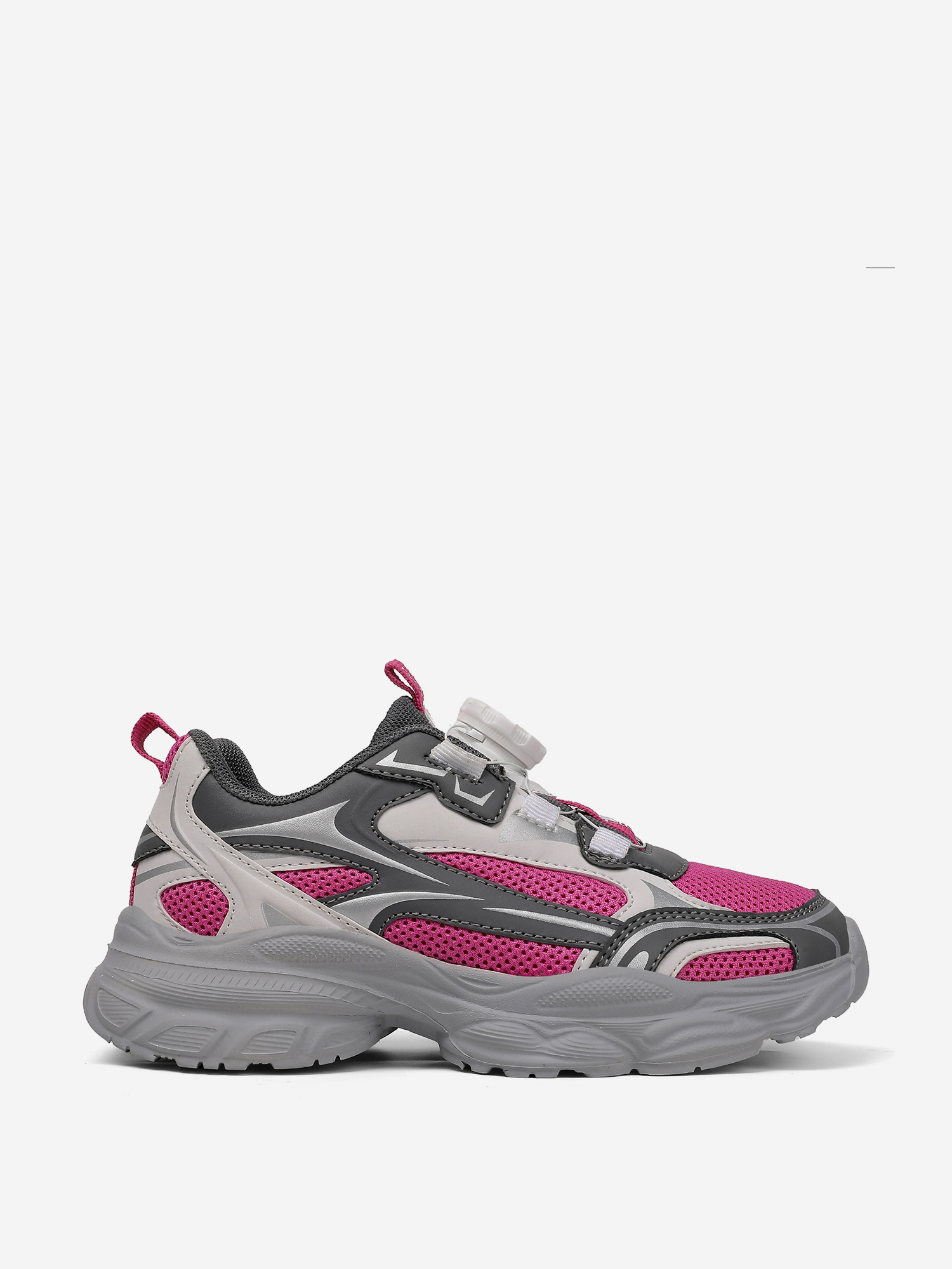 Кроссовки для девочек Etonic Pepe Серый
