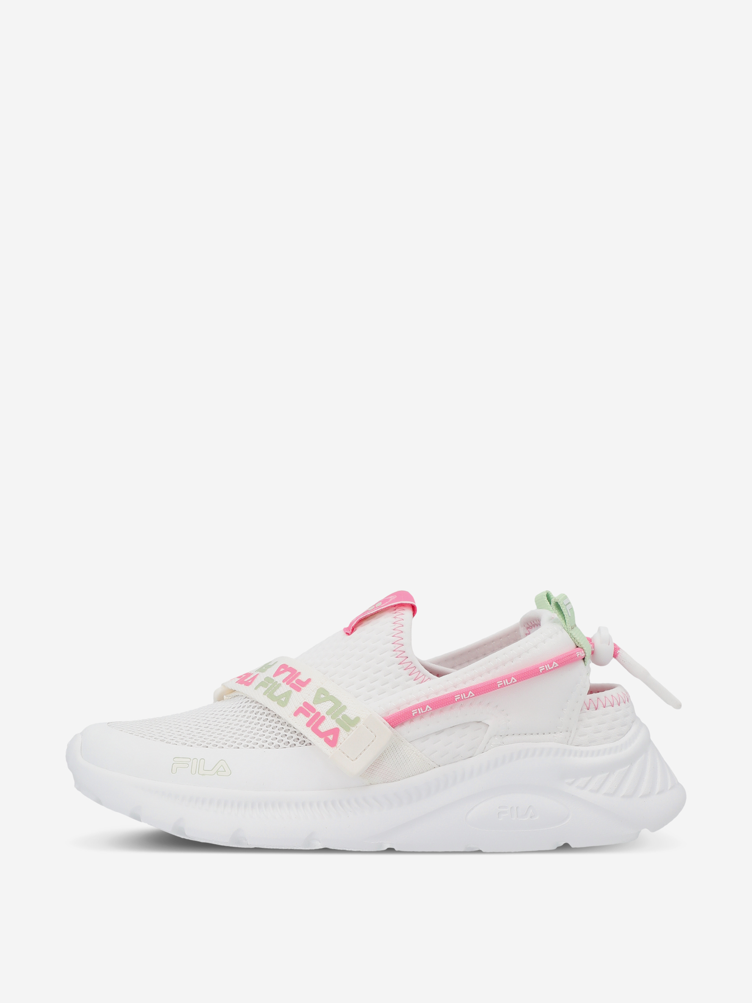 Кроссовки для девочек FILA Joy Smr Белый