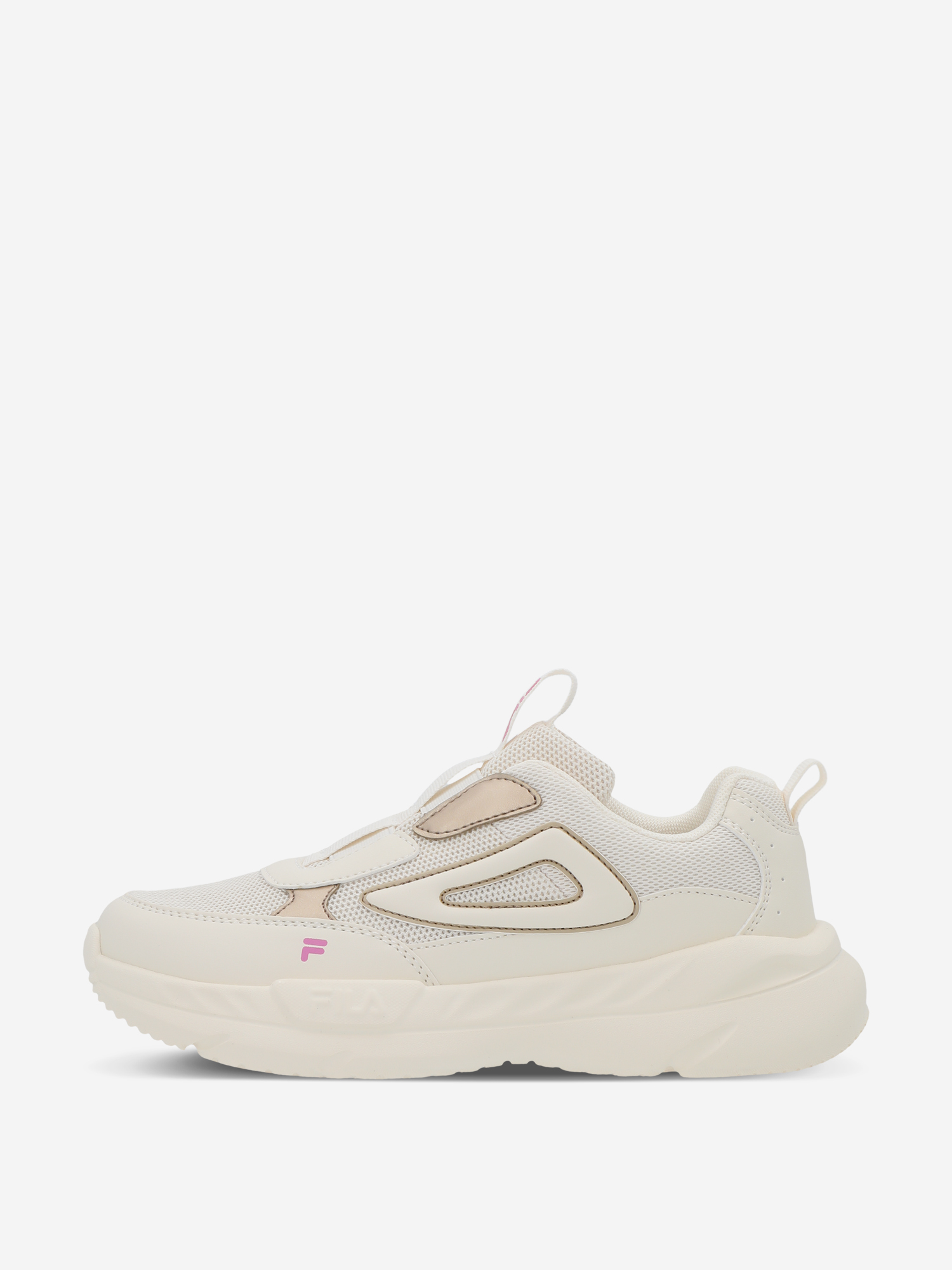 Кроссовки для девочек FILA Sp Naite 2.0 G Бежевый