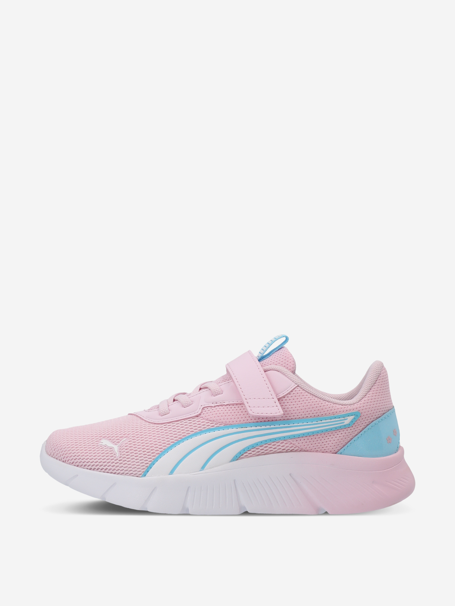 Кроссовки для девочек PUMA Flexfocus Modern Jelly Heaven Ac+ Ps Розовый