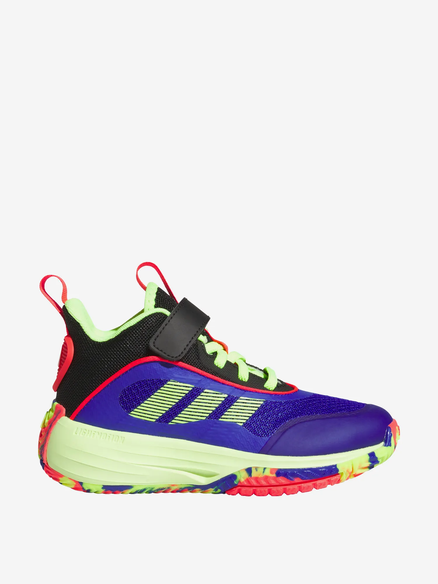 Кроссовки для мальчиков adidas Ownthegame 3.0 K Синий Кроссовки для мальчиков adidas Ownthegame 3.0 K Синий