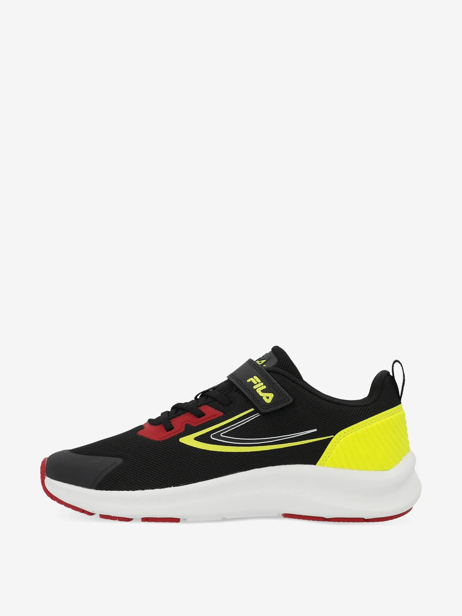 Кроссовки для мальчиков FILA Sp Rocket 2.0 V Черный Кроссовки для мальчиков FILA Sp Rocket 2.0 V Черный