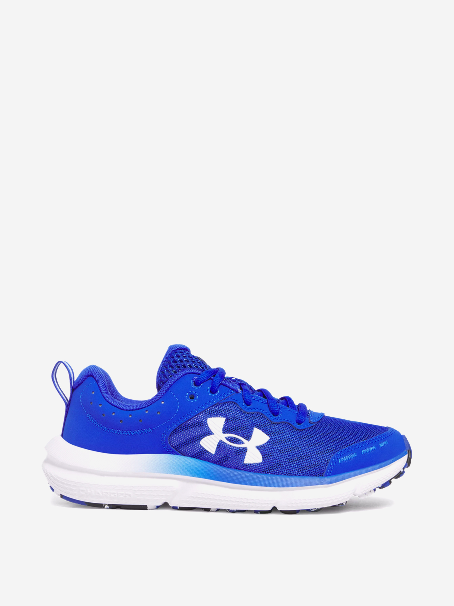 Кроссовки для мальчиков Under Armour BGS Assert 10 Синий