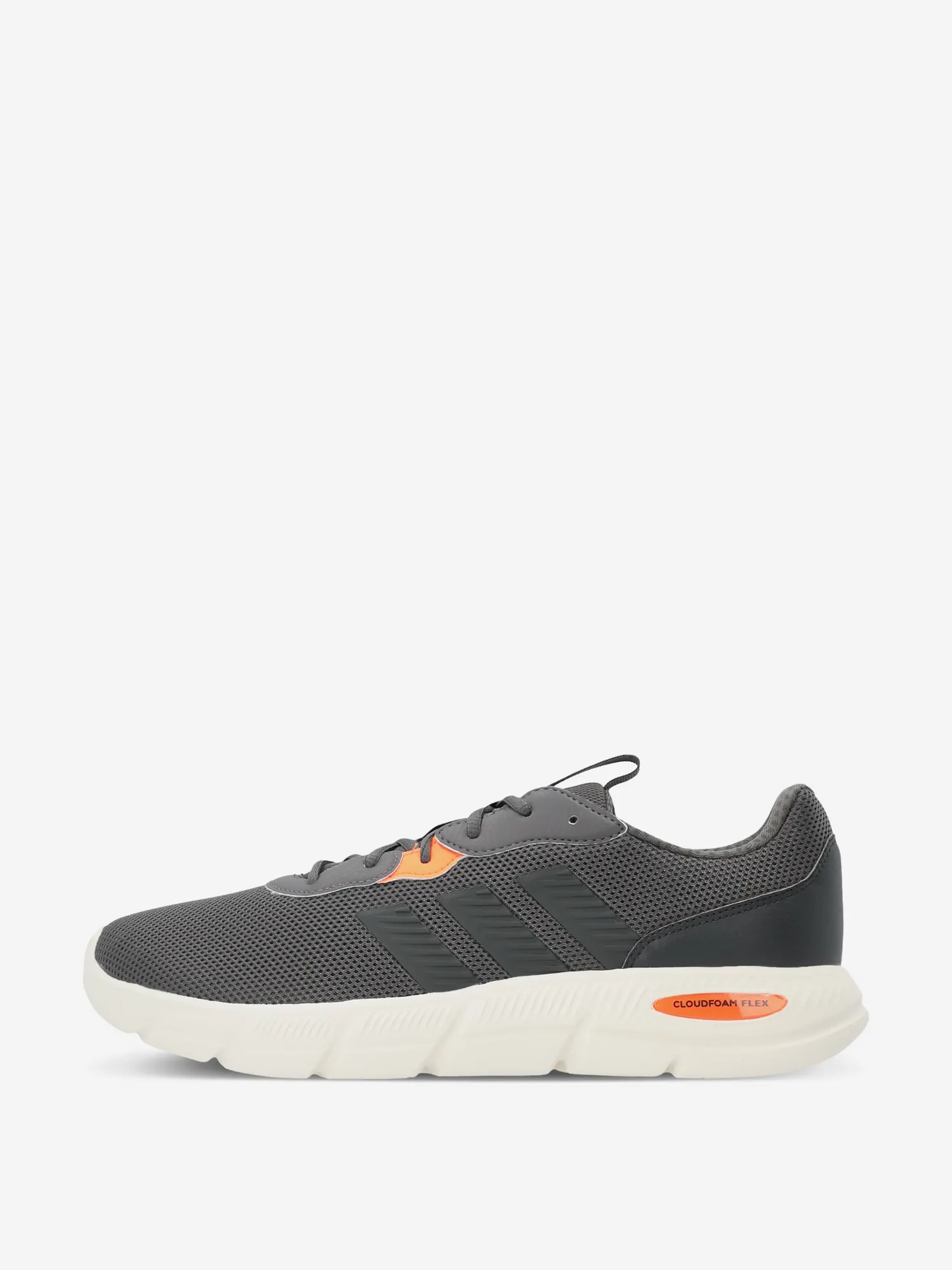 Кроссовки мужские adidas Cloudfoam Flex Черный Кроссовки мужские adidas Cloudfoam Flex Черный