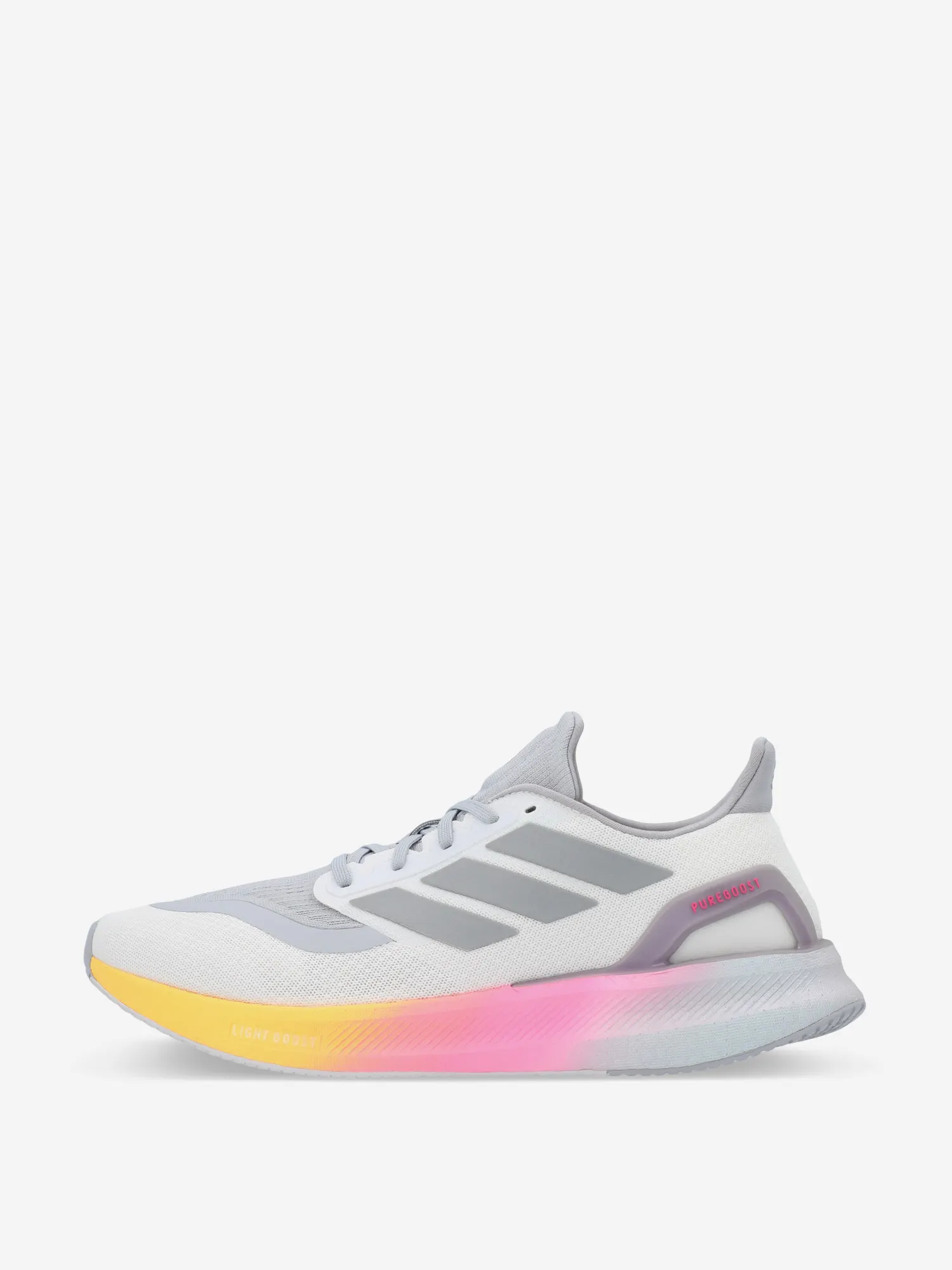 Кроссовки мужские adidas Pureboost 5 Белый Кроссовки мужские adidas Pureboost 5 Белый