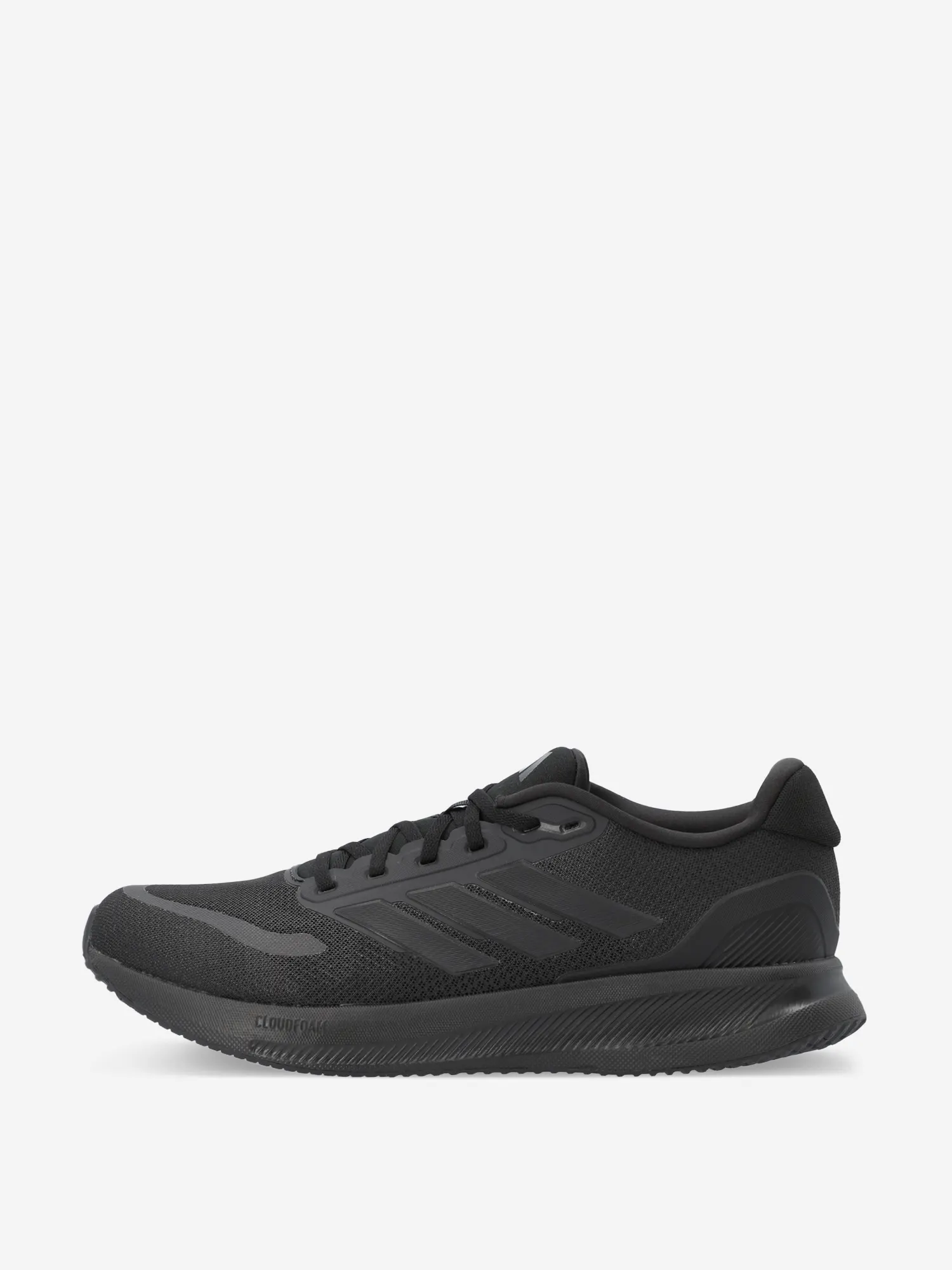 Кроссовки мужские adidas Runfalcon 5 Черный Кроссовки мужские adidas Runfalcon 5 Черный