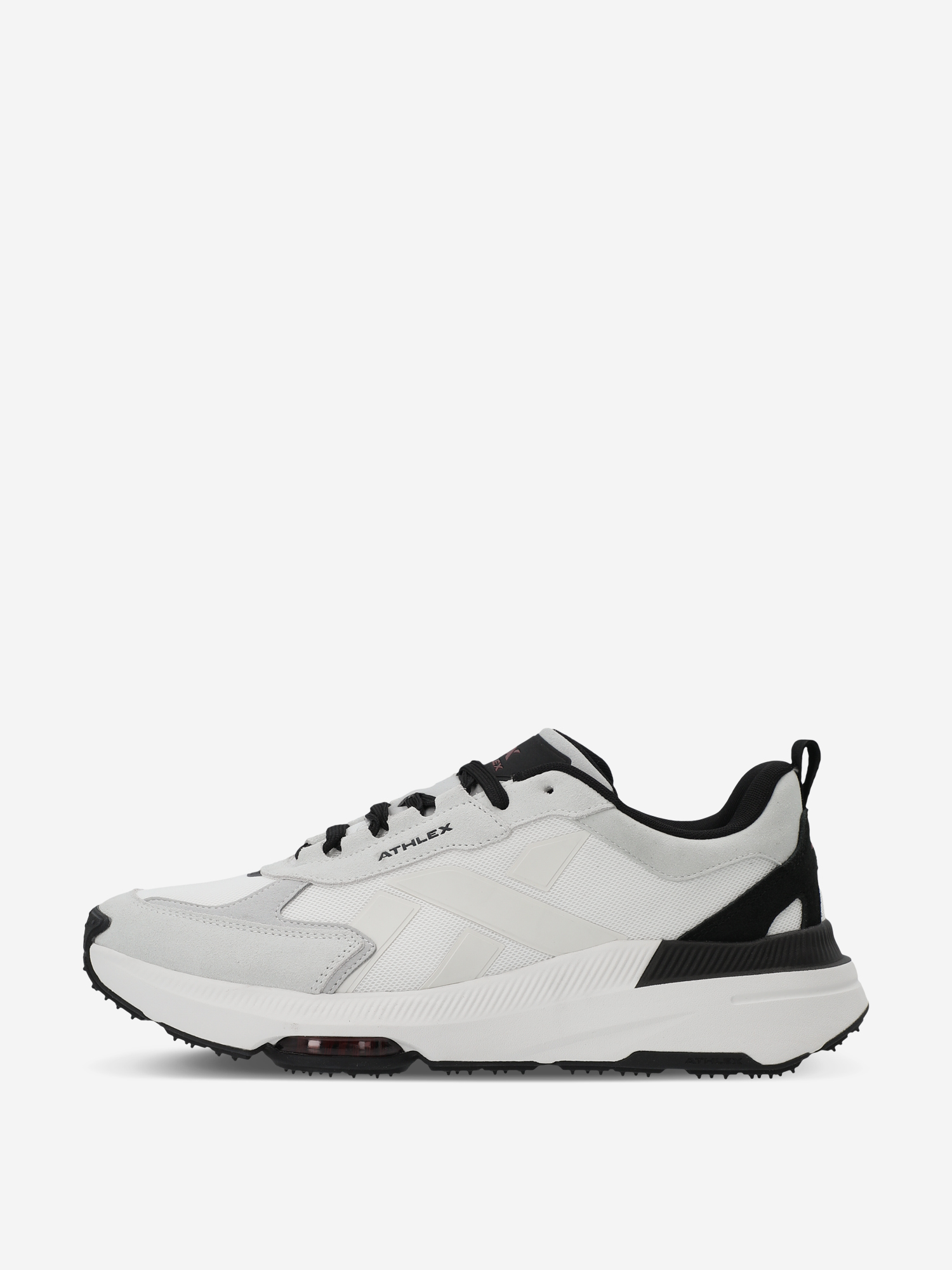 Кроссовки мужские Athlex Breaker Mesh Белый