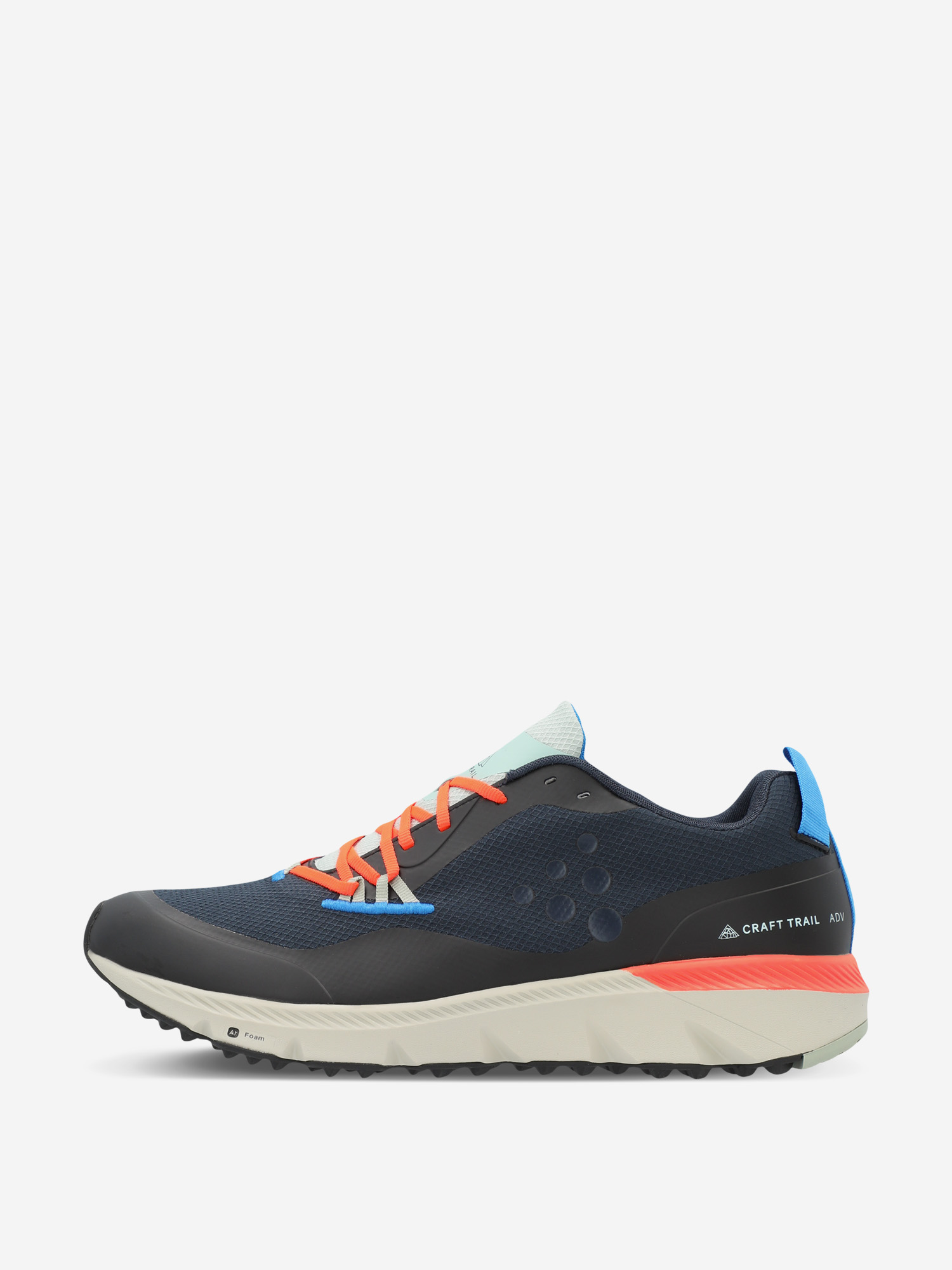 Кроссовки мужские Craft ADV Nordic Trail Синий