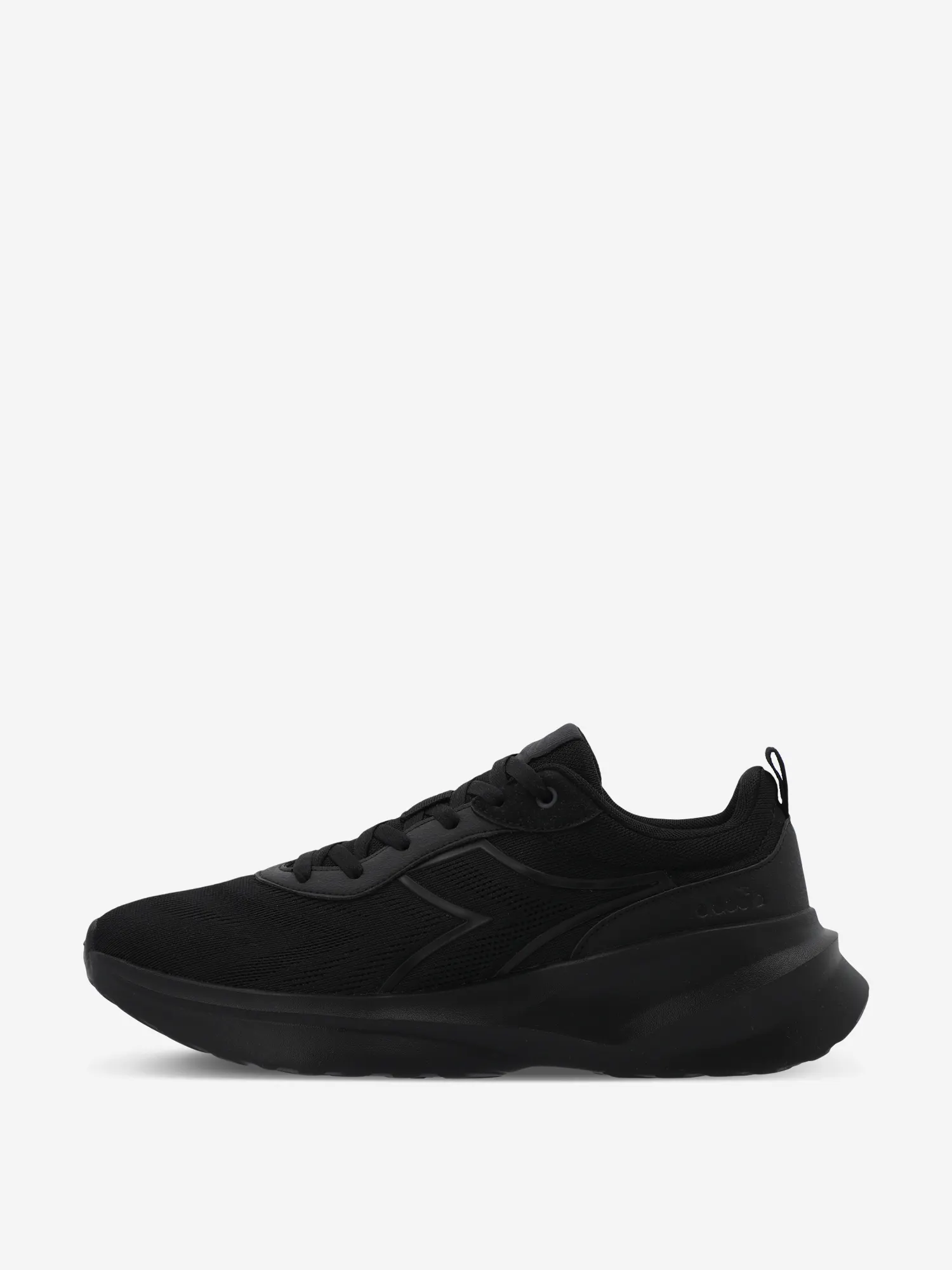 Кроссовки мужские Diadora Leggero Ing Черный