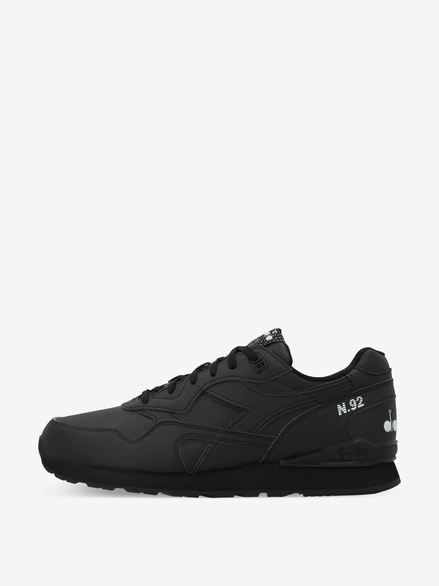 Кроссовки мужские Diadora N.92 L Черный