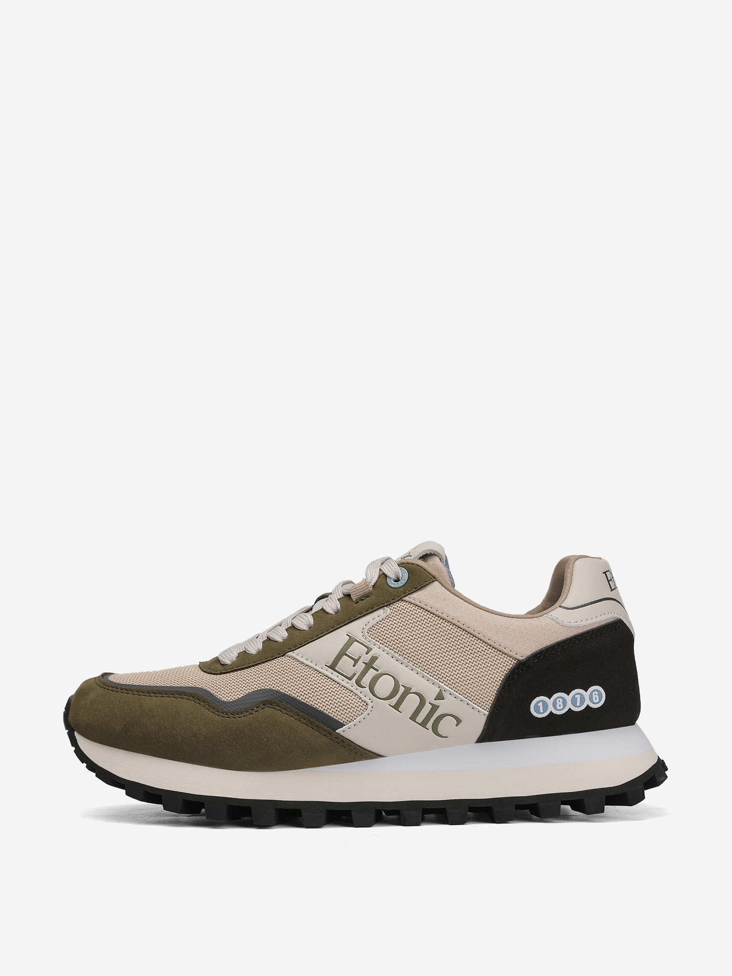 Кроссовки мужские Etonic Ashen Зеленый