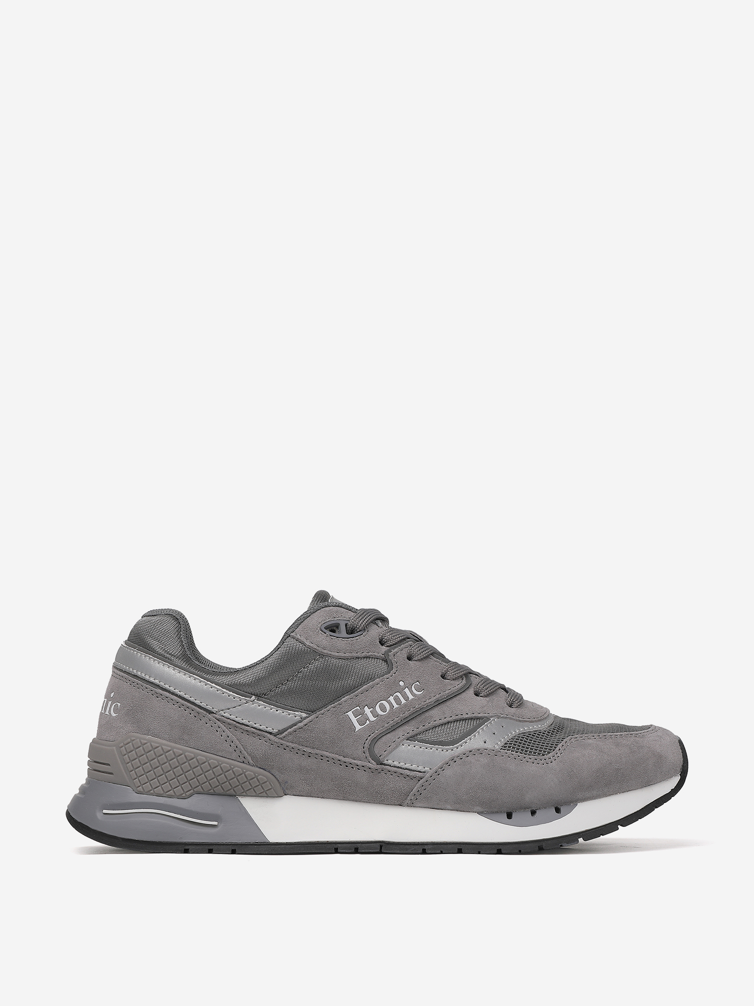 Кроссовки мужские Etonic Stable Base Серый