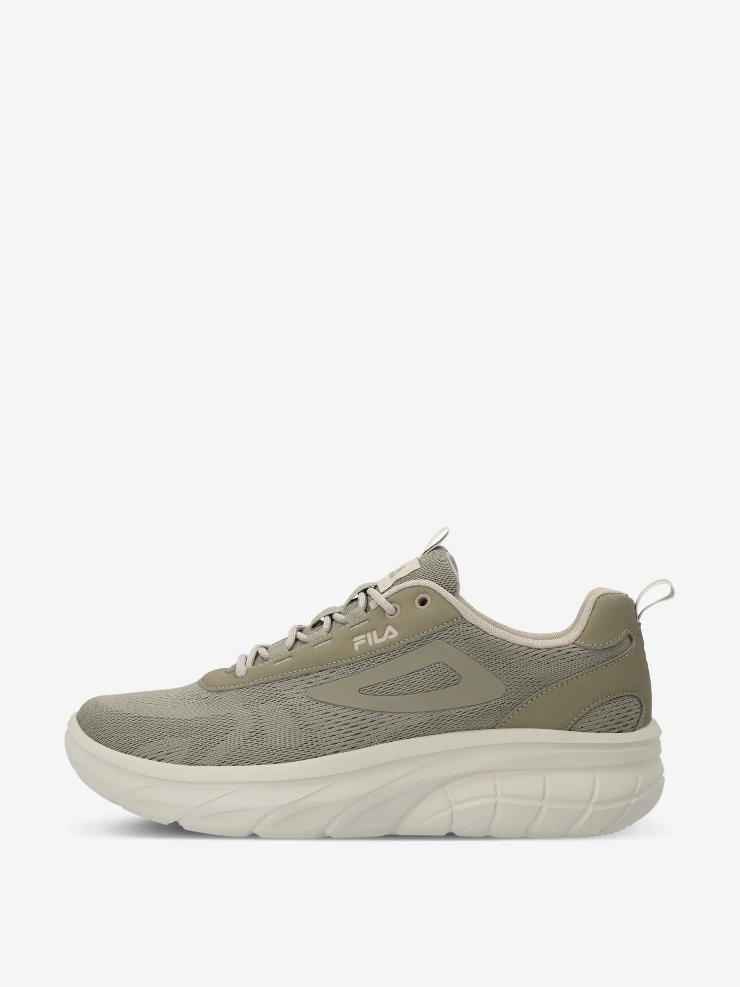 Кроссовки мужские FILA Base 3.0 Mesh Зеленый