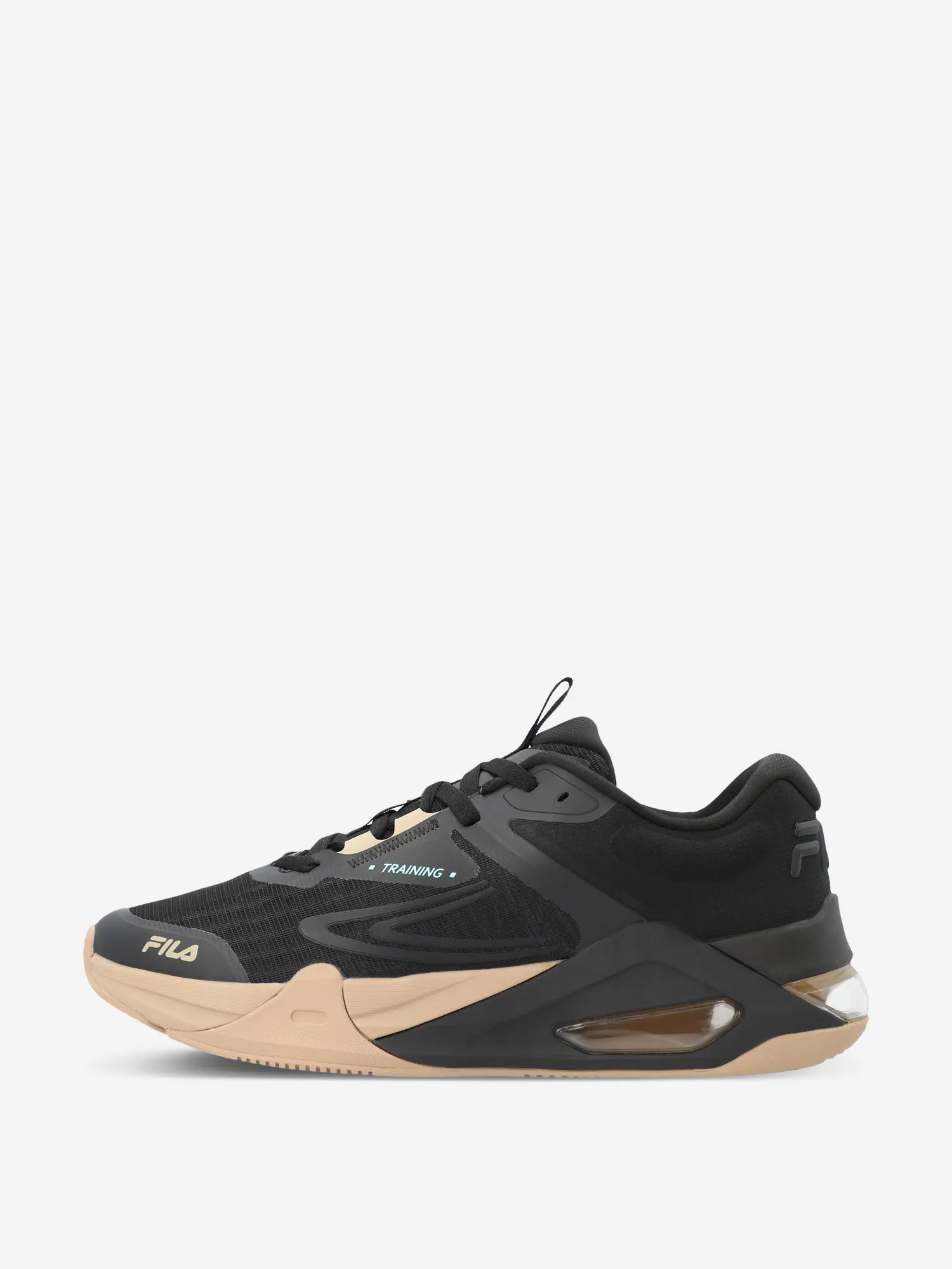 Кроссовки мужские FILA Cobalt Черный