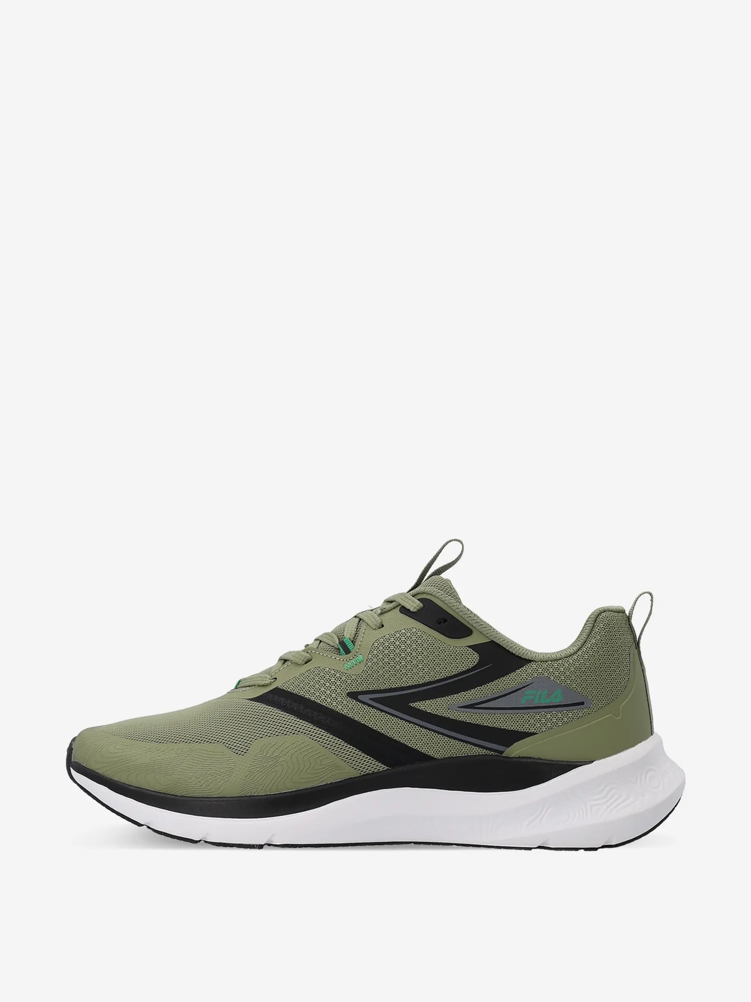 Кроссовки мужские FILA Sense 2.0 Зеленый