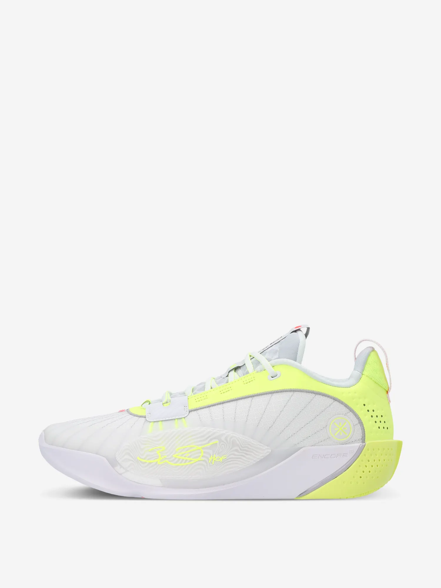 Кроссовки мужские Li-Ning All City 13 Encore Белый