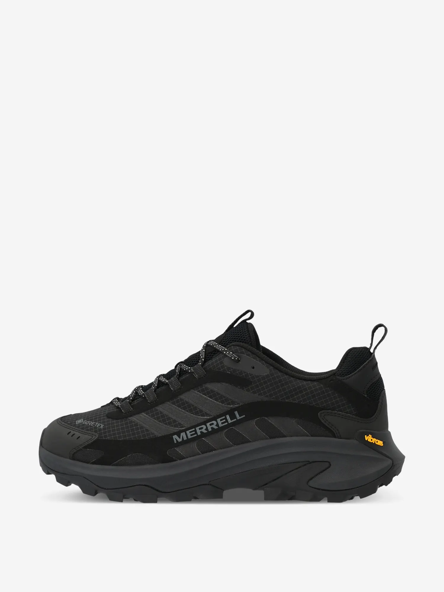Кроссовки мужские Merrell Moab Speed 2 Gtx Черный Кроссовки мужские Merrell Moab Speed 2 Gtx Черный