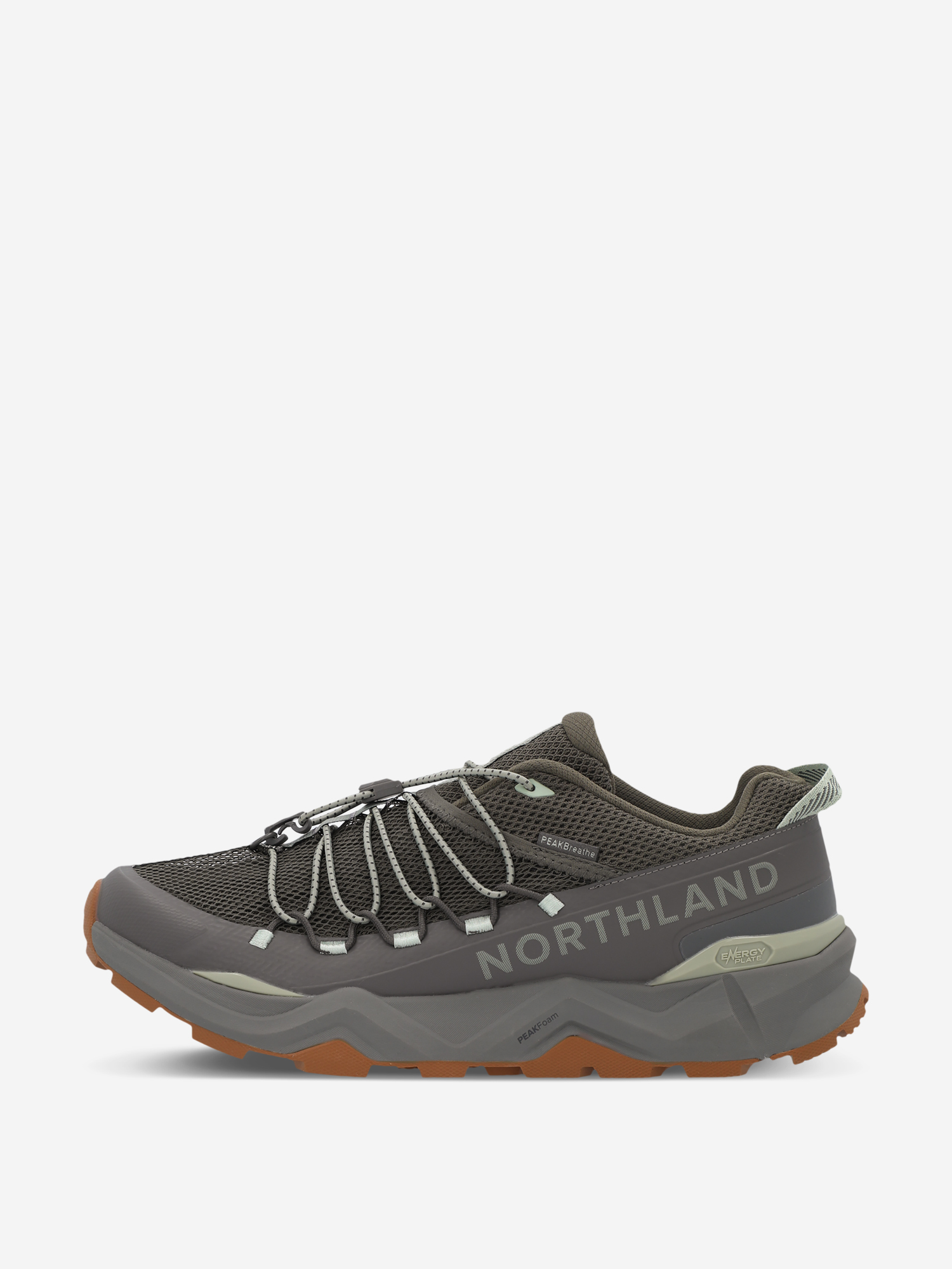 Кроссовки мужские Northland Swifthike Mesh Зеленый