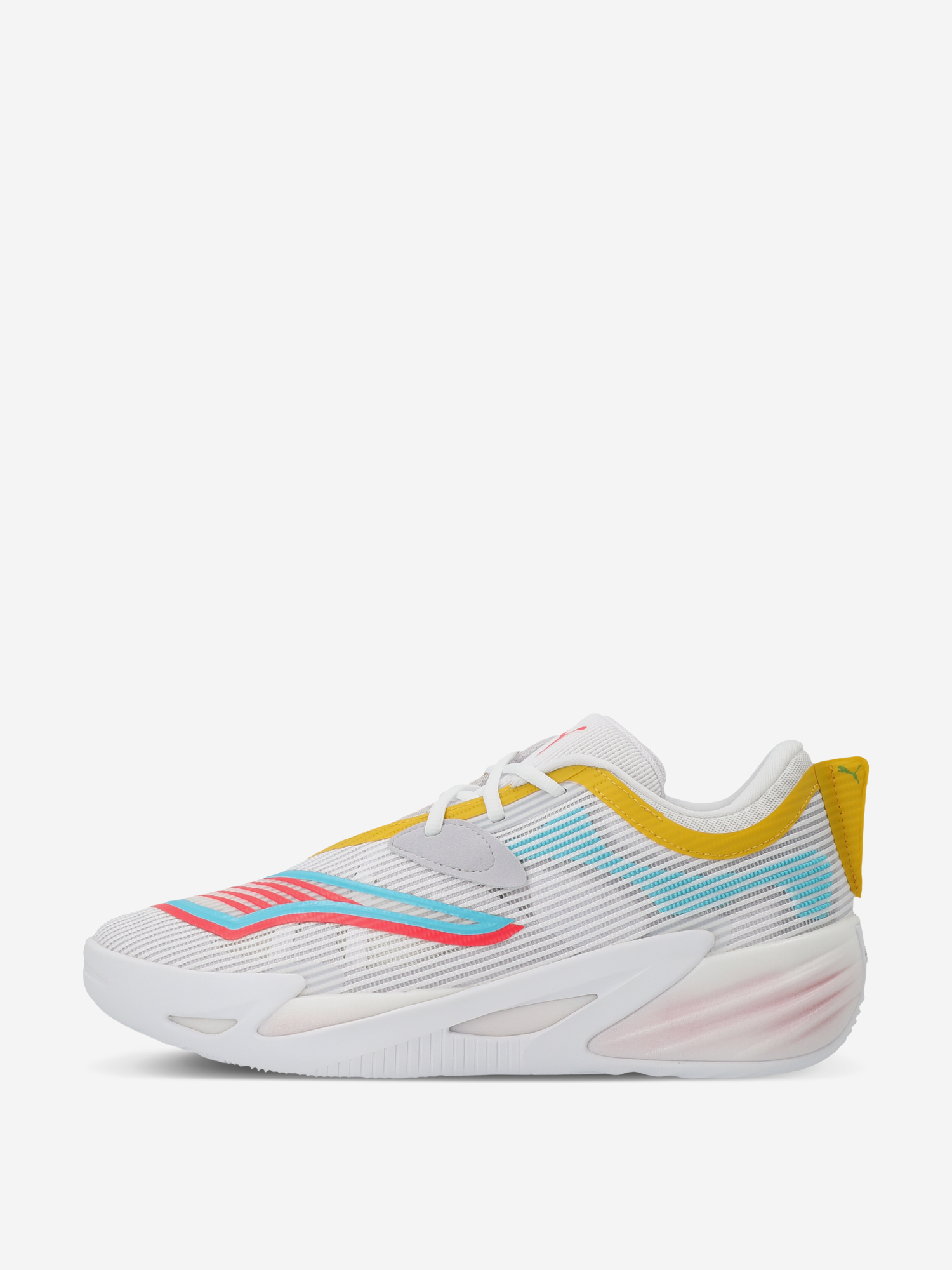 Кроссовки мужские PUMA All-Pro Nitro 2 Белый