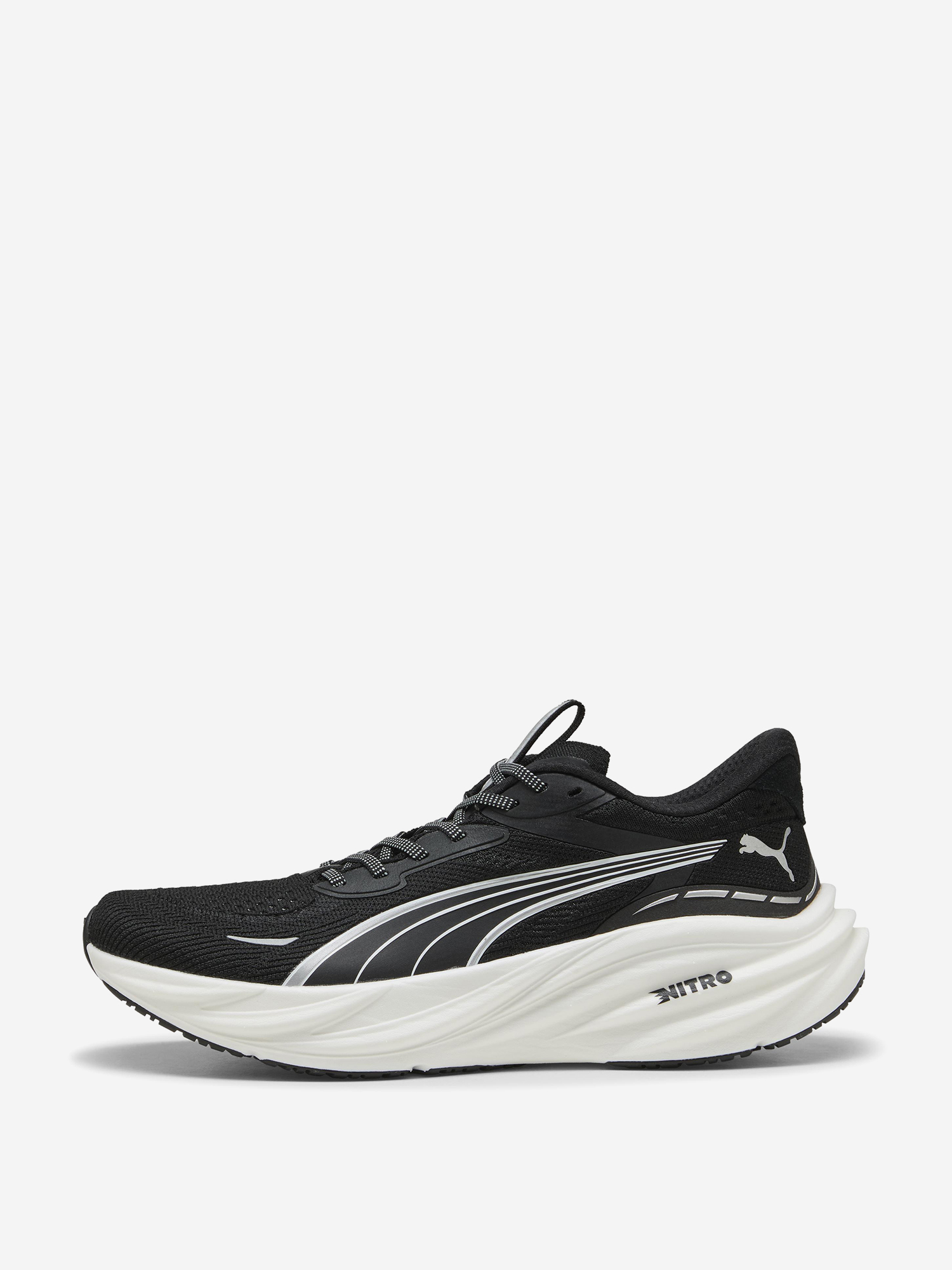 Кроссовки мужские PUMA Magnify Nitro 3 Черный
