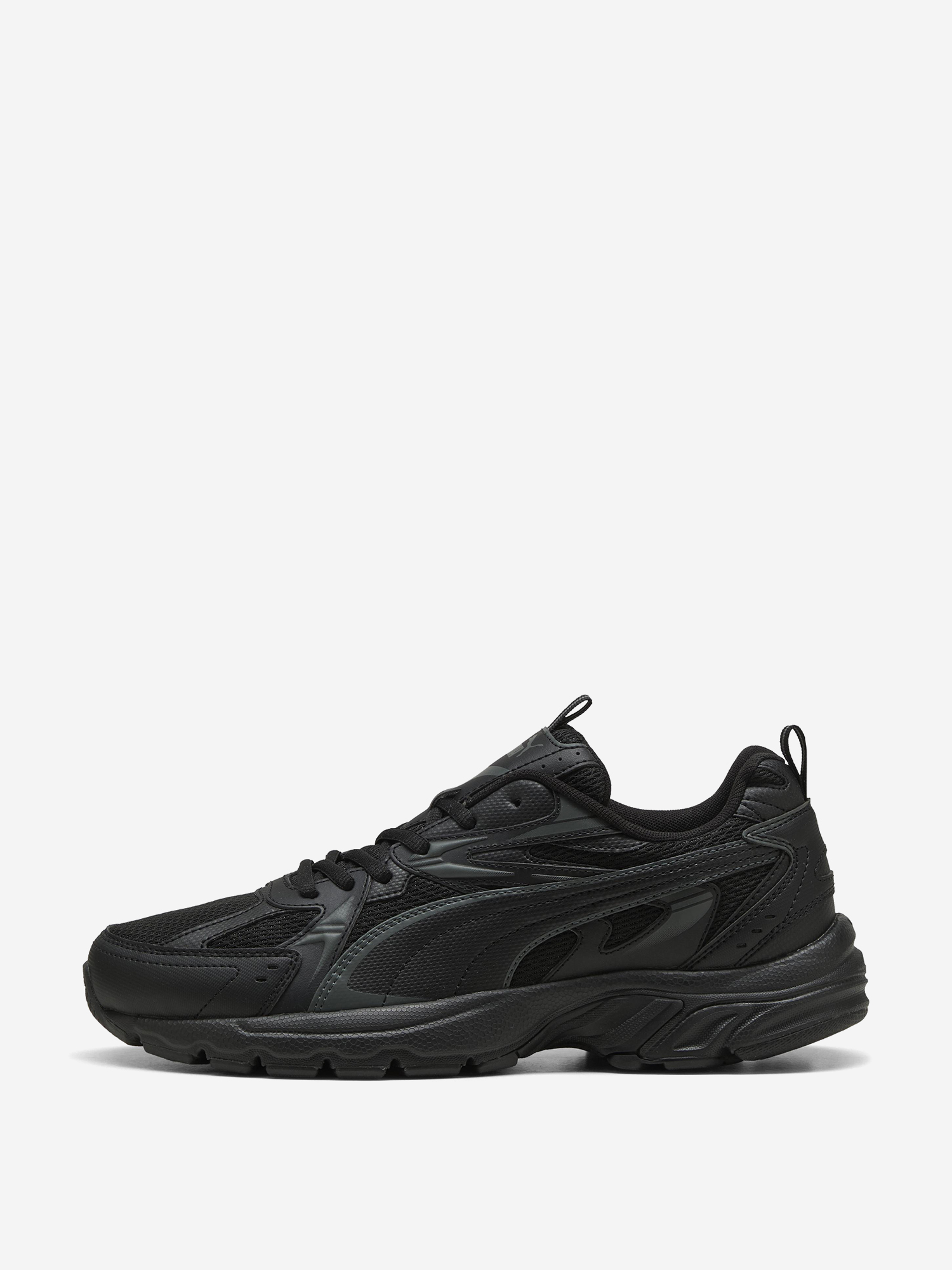 Кроссовки мужские PUMA Milenio Tech Черный