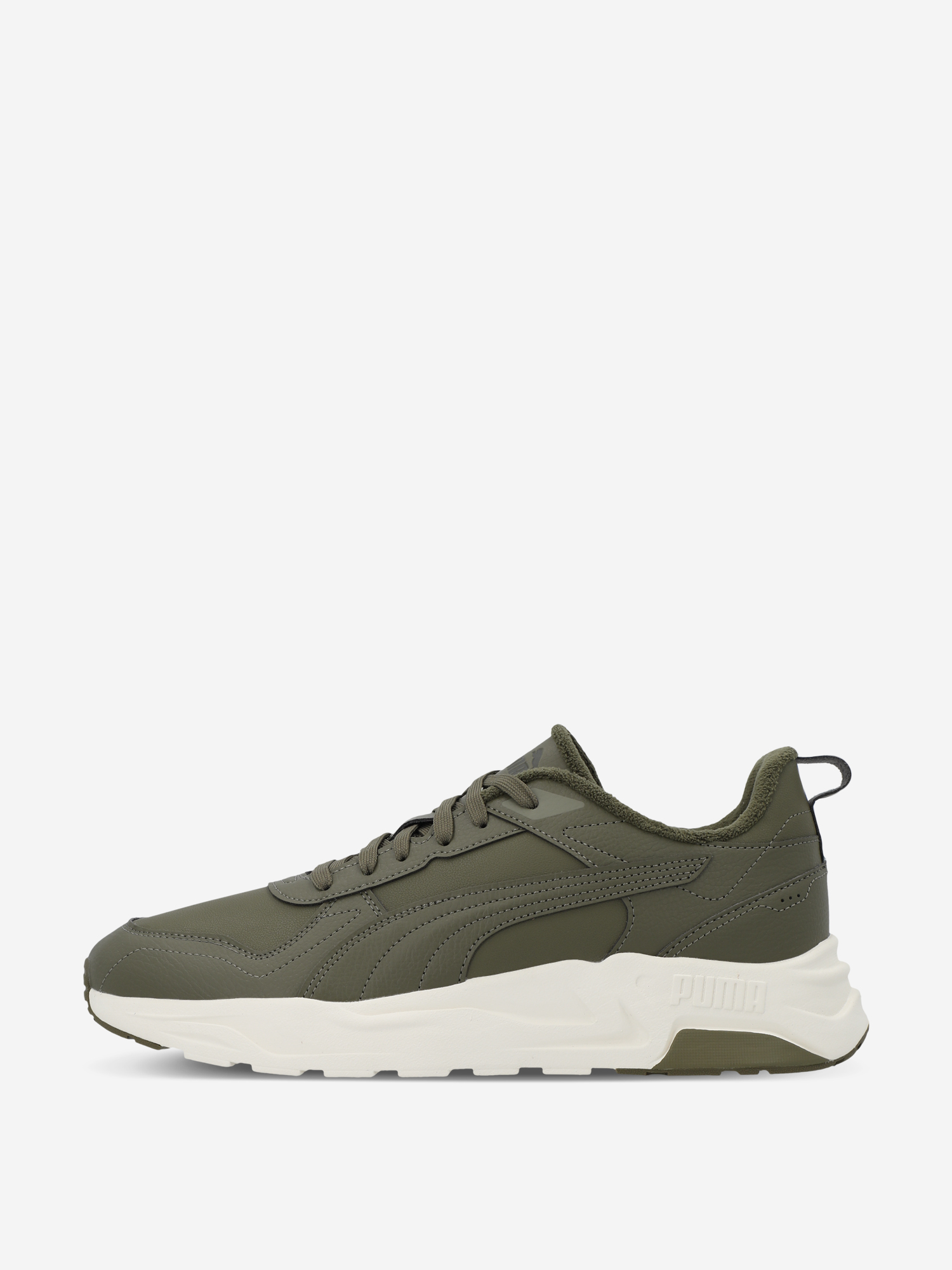 Кроссовки мужские PUMA Trinity 2 LT WTR Зеленый