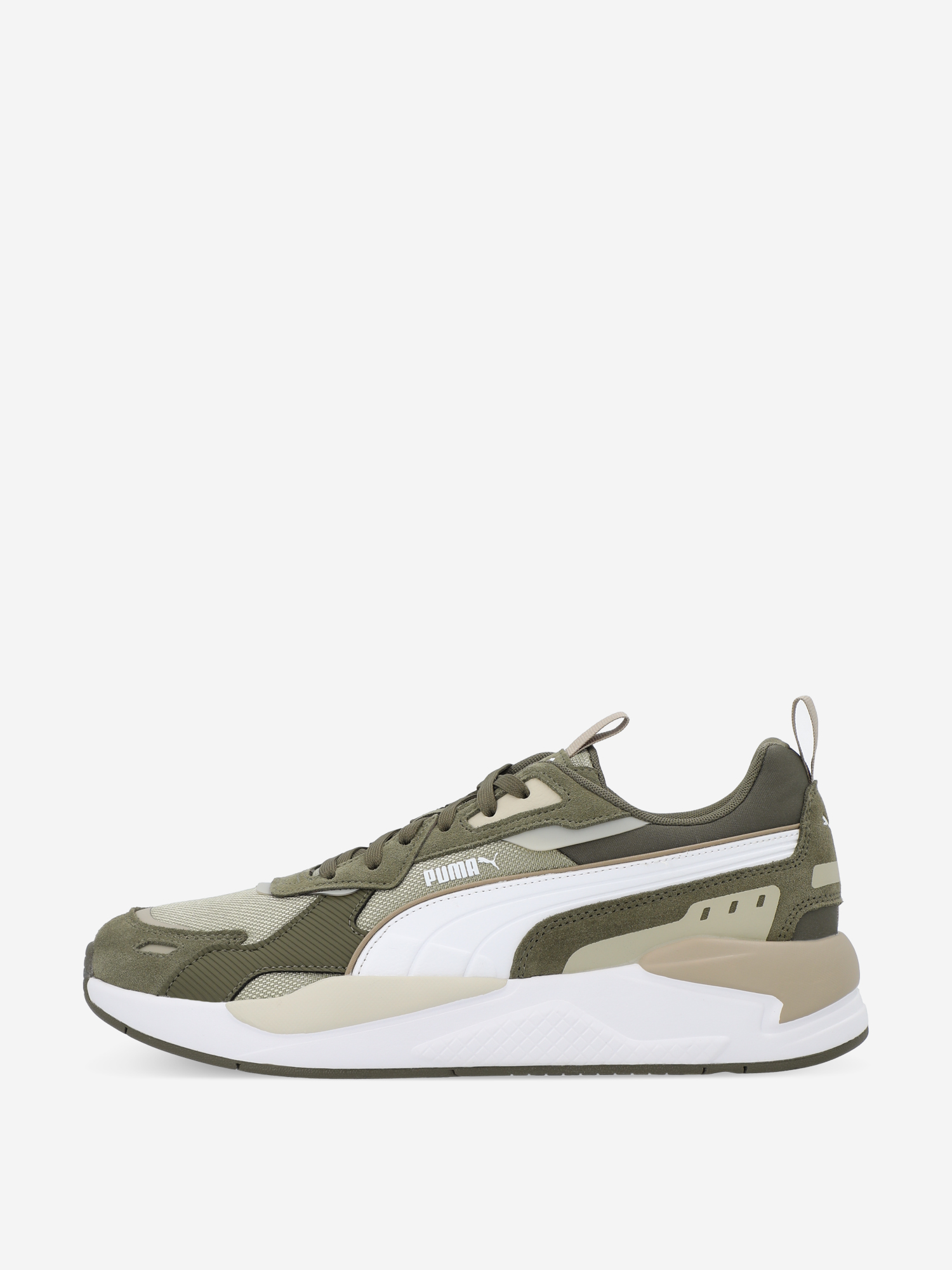 Кроссовки мужские PUMA X-Ray 3 Sd Коричневый