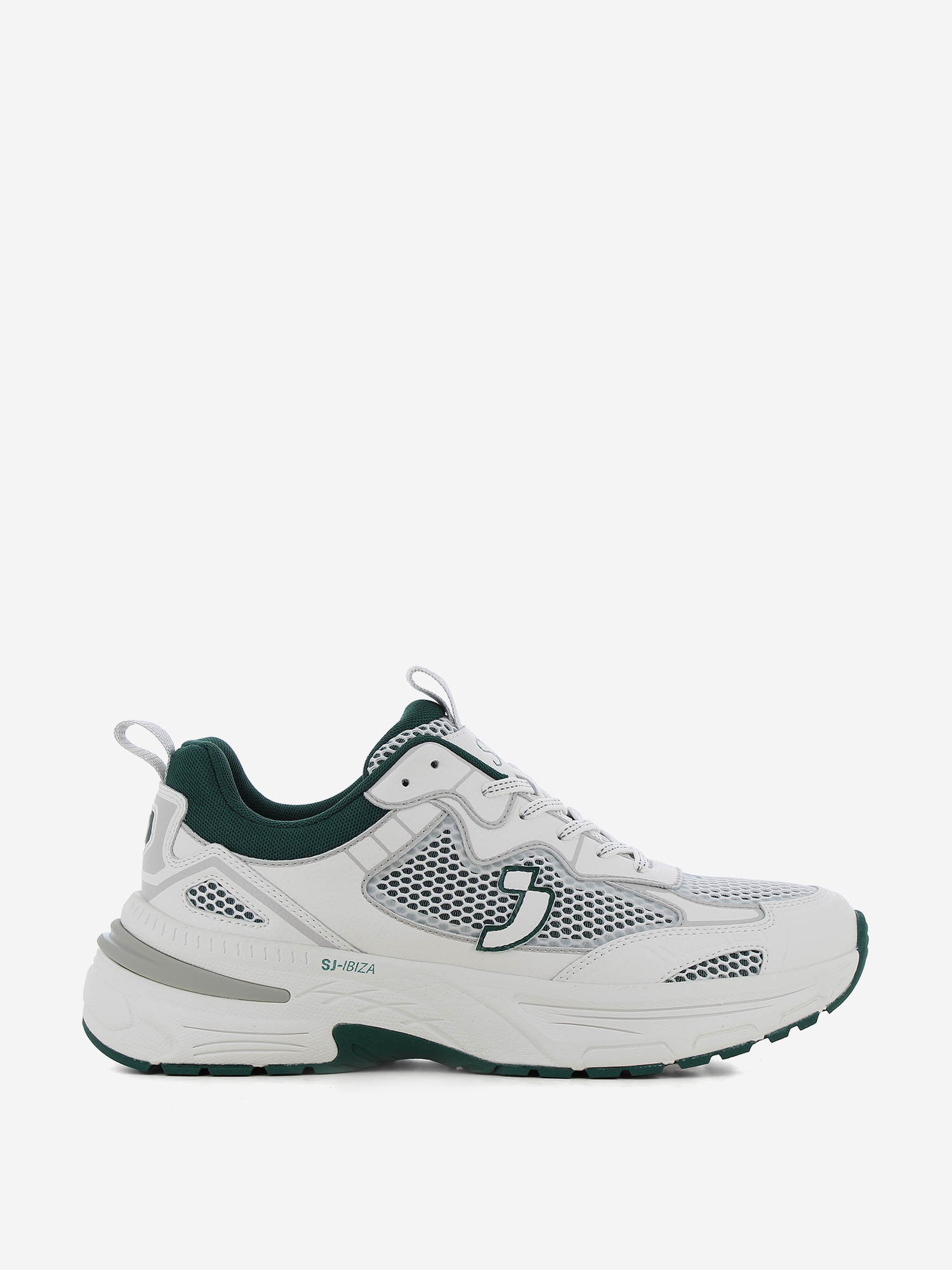 Кроссовки мужские Safety Jogger Isak Белый