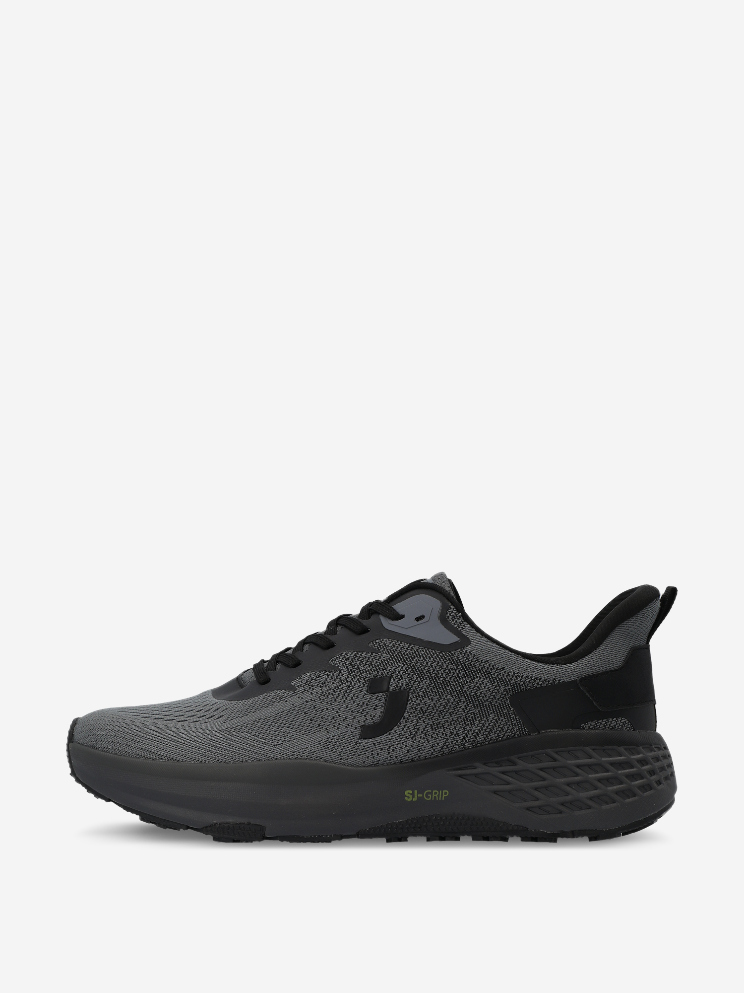Кроссовки мужские Safety Jogger SJ Grip Черный