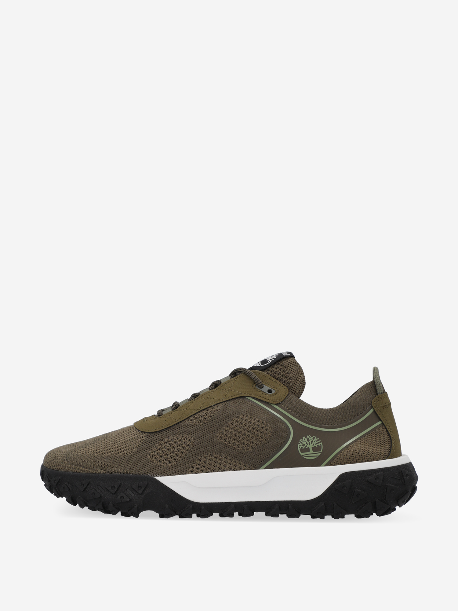 Кроссовки мужские Timberland Greenstride Motion 6 Зеленый