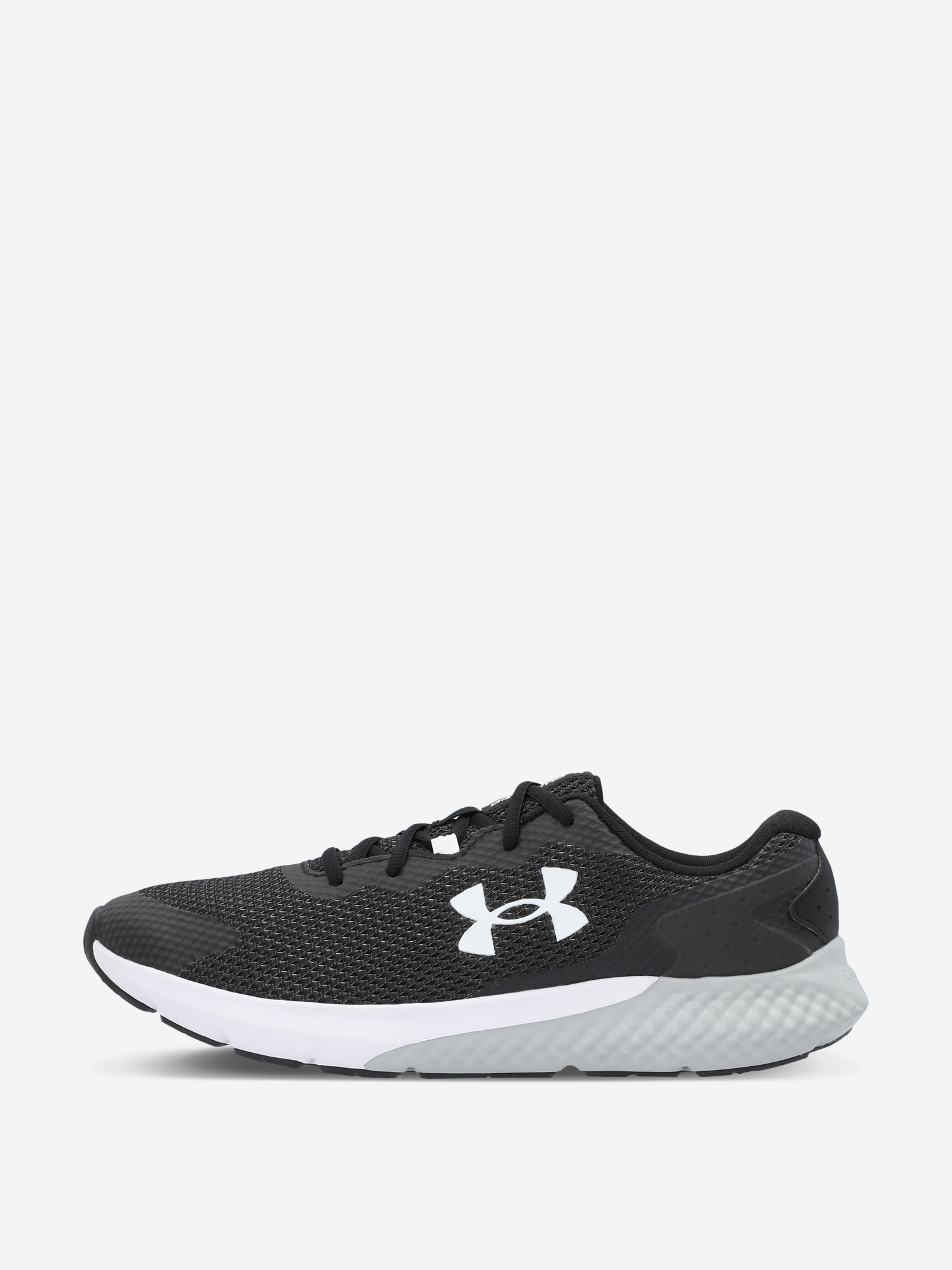 Кроссовки мужские Under Armour Charged Rogue 3 Черный
