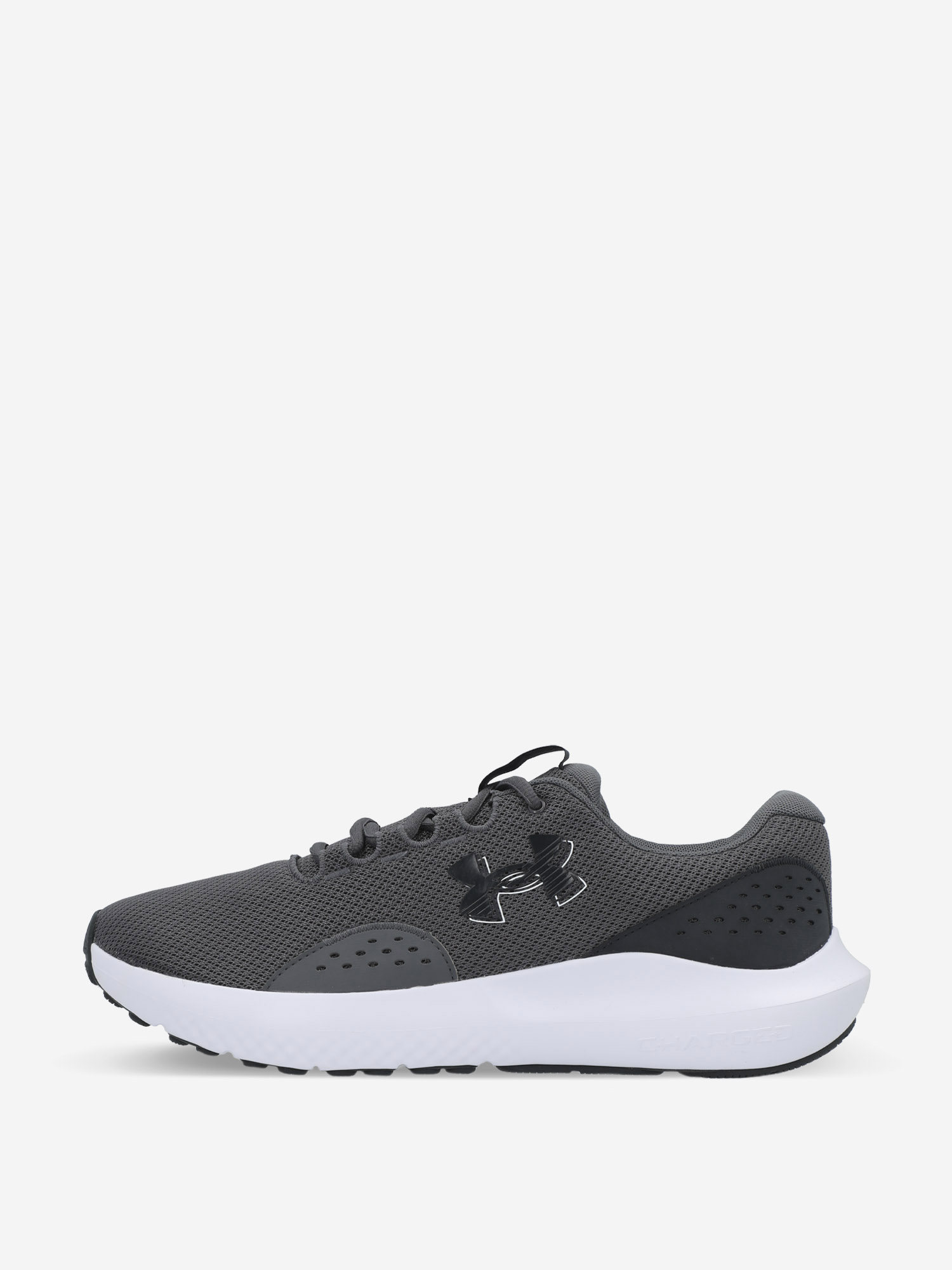 Кроссовки мужские Under Armour Charged Surge 4 Серый