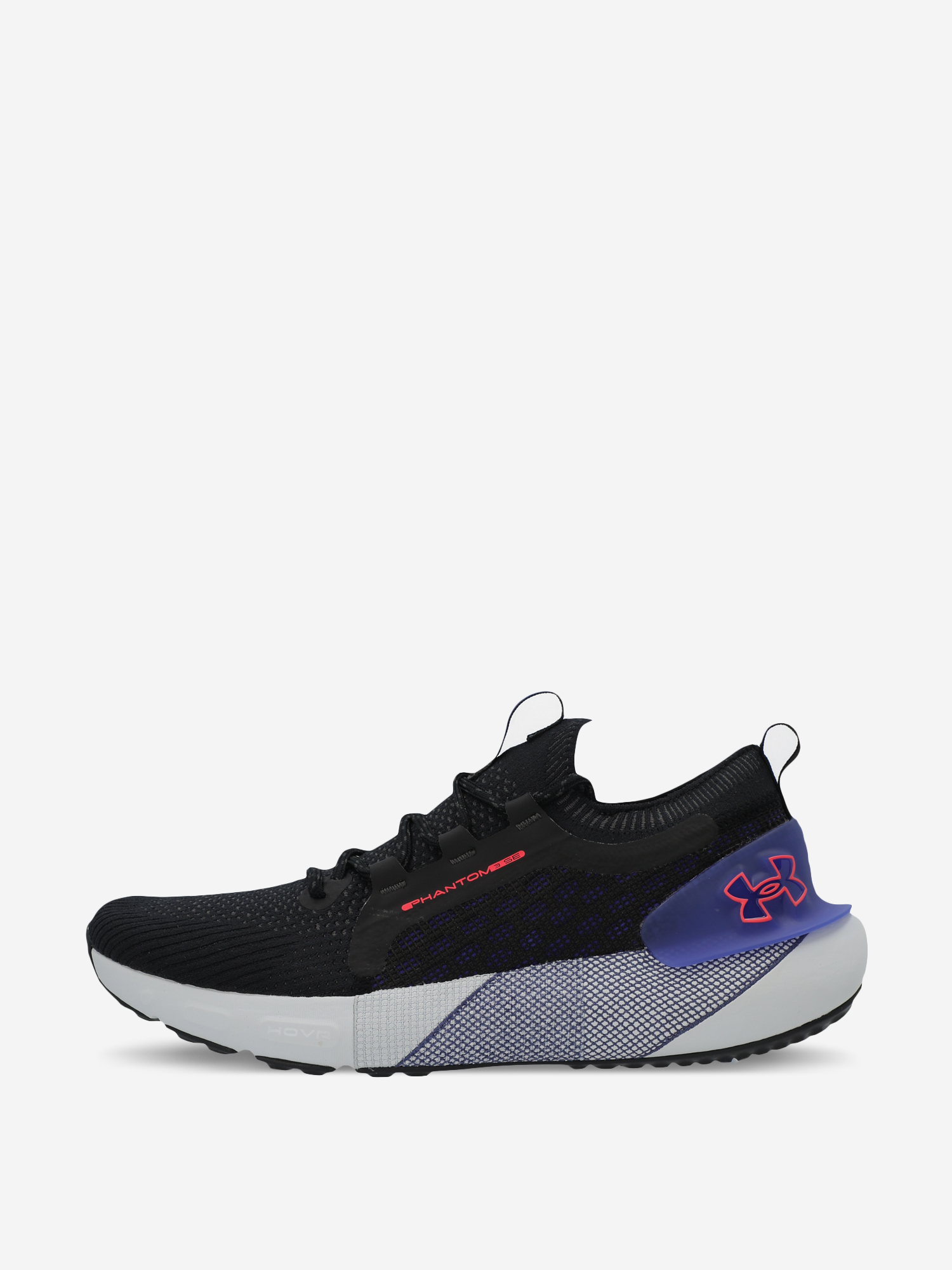 Кроссовки мужские Under Armour Hovr Phantom 3 Se Черный
