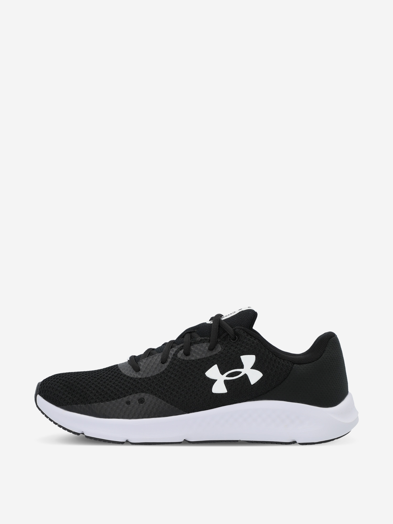 Кроссовки мужские Under Armour Ua Charged Pursuit 3 Черный