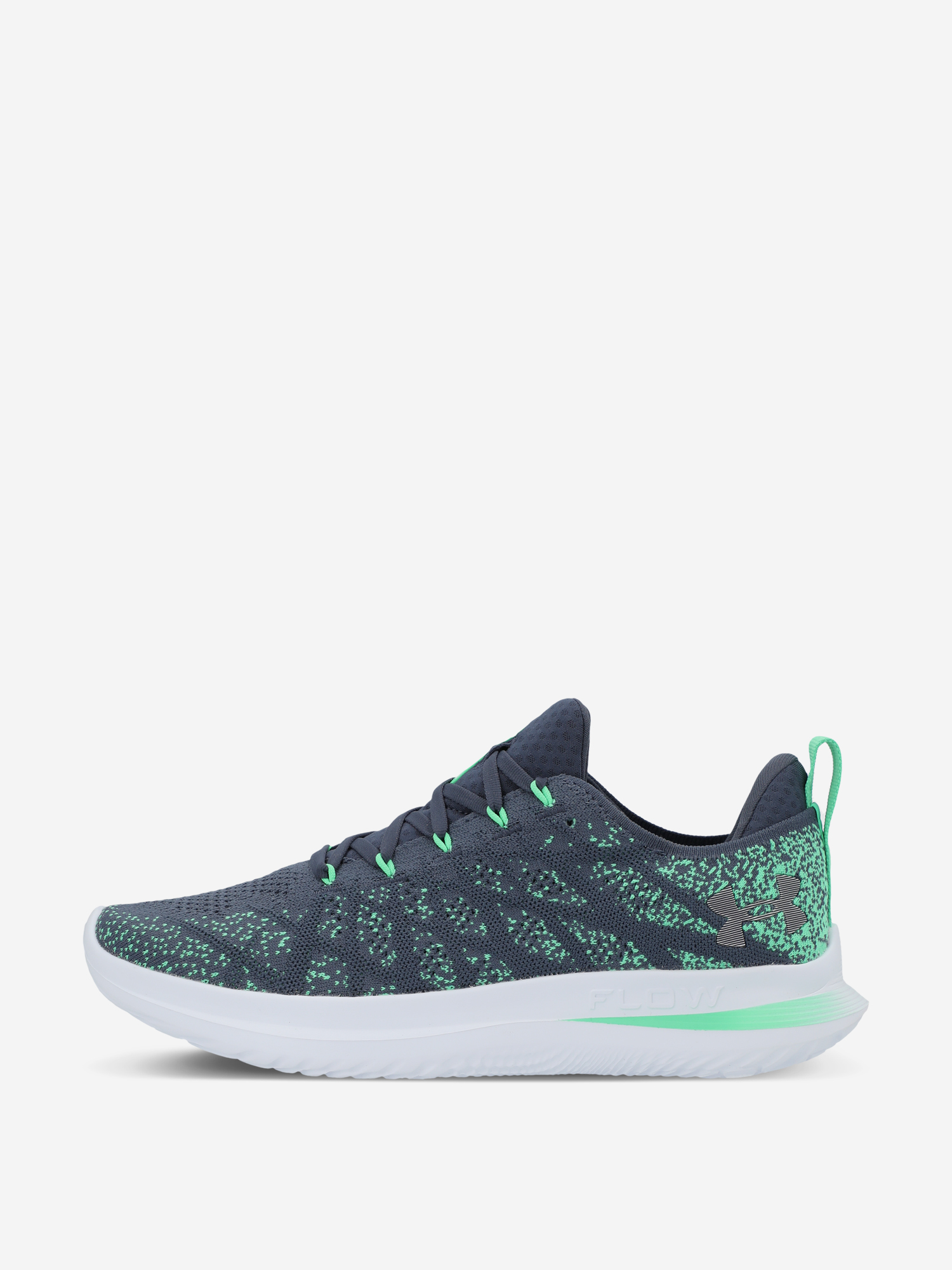 Кроссовки мужские Under Armour Velociti 3 Зеленый