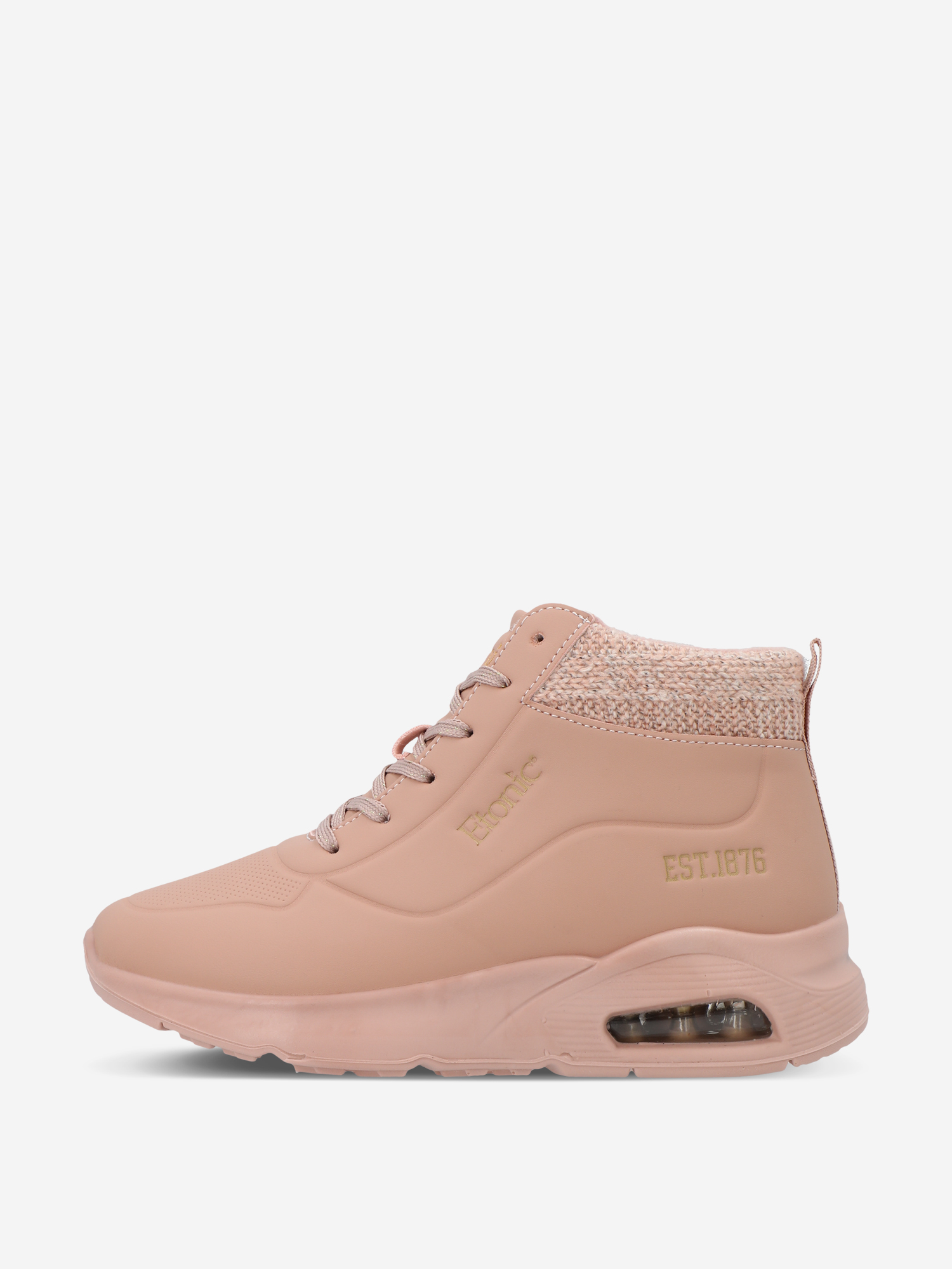 Кроссовки утепленные для девочек Etonic Street Air Розовый