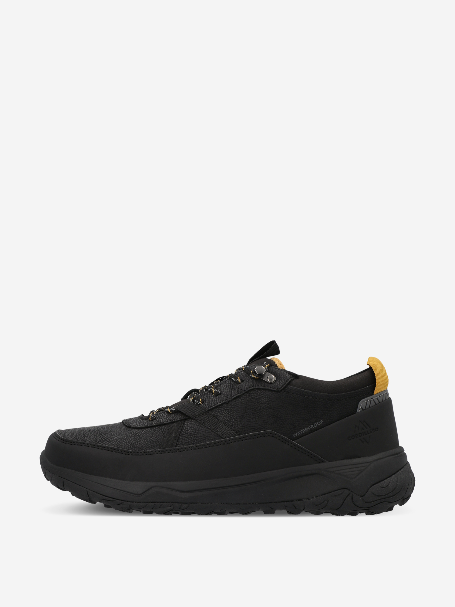Кроссовки утепленные мужские Cordillero Obsidian 2.0 Wtr Черный