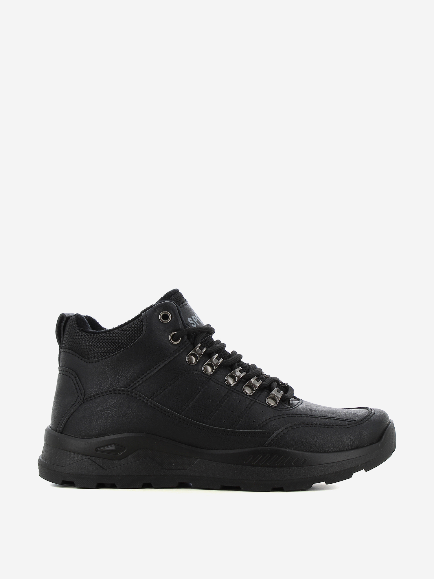 Кроссовки утепленные мужские Sprox Casual Demi Wtr Черный
