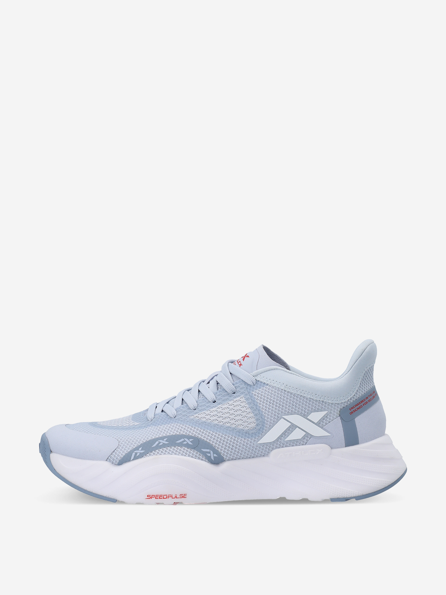 Кроссовки женские Athlex Versa Голубой