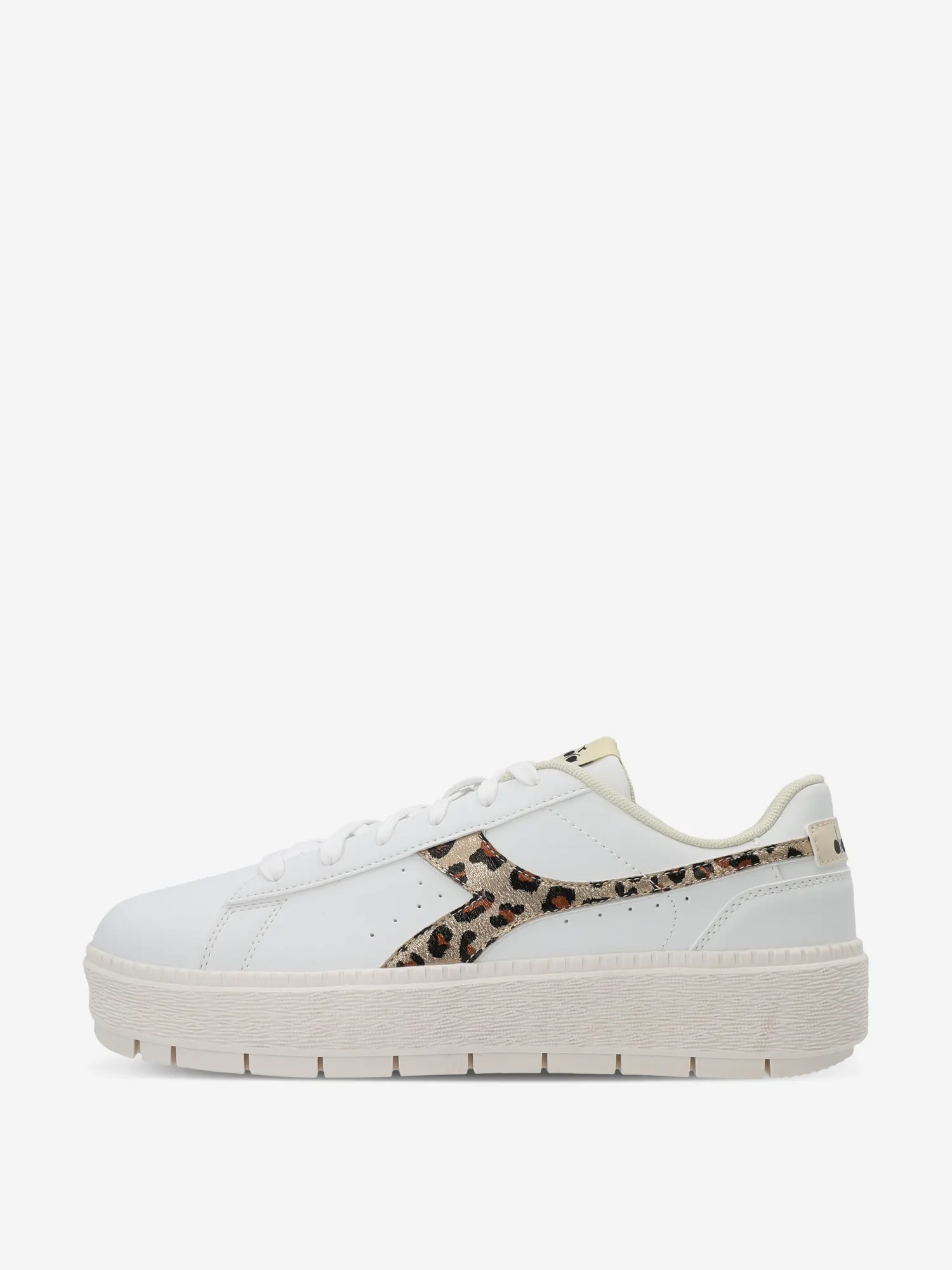 Кроссовки женские Diadora Jace Jungle Белый