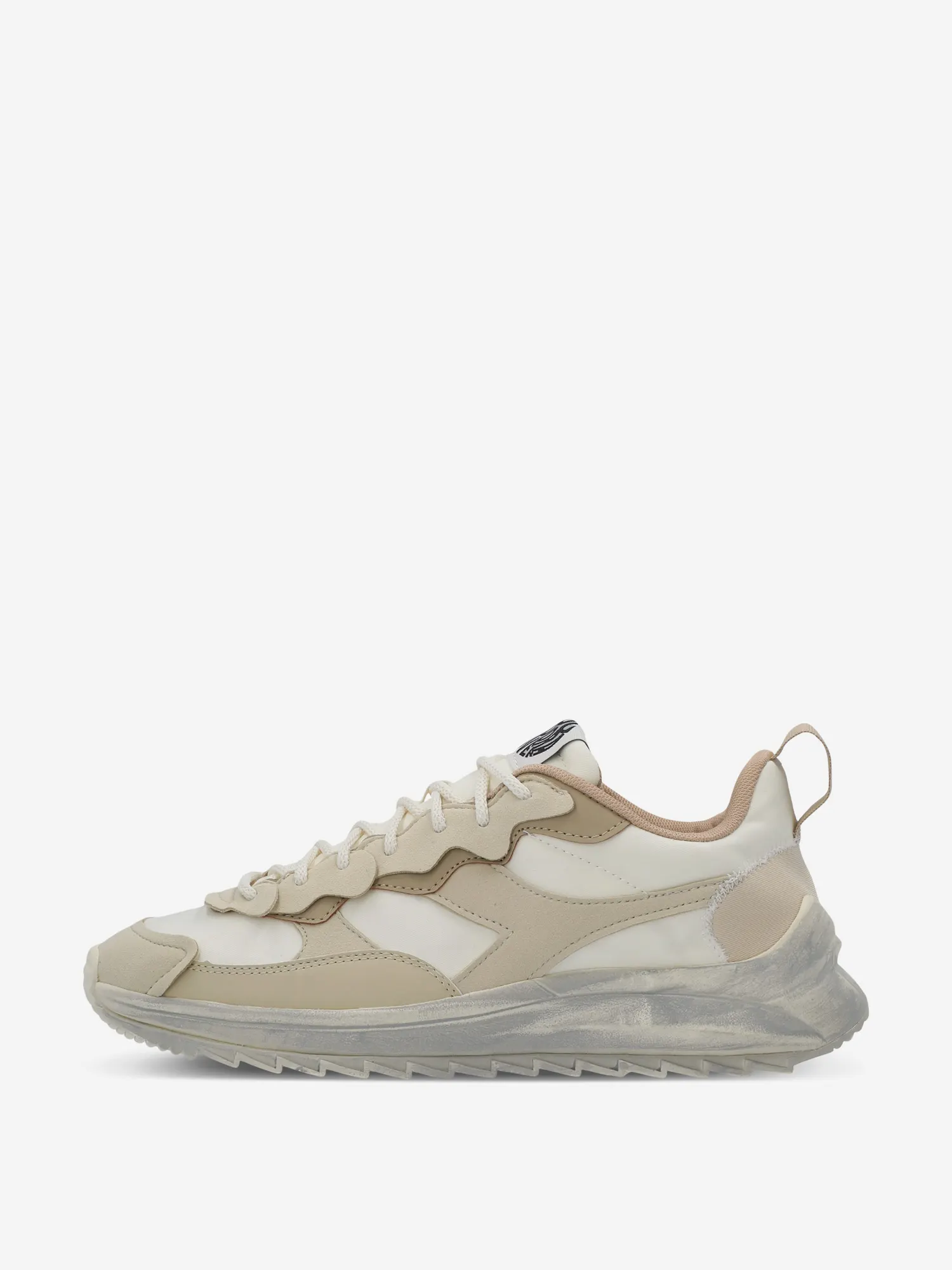 Кроссовки женские Diadora Jolly Dunes Бежевый