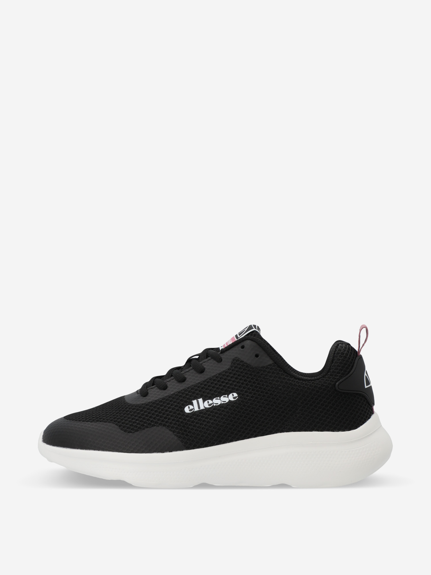 Кроссовки женские Ellesse Mesrpr Черный
