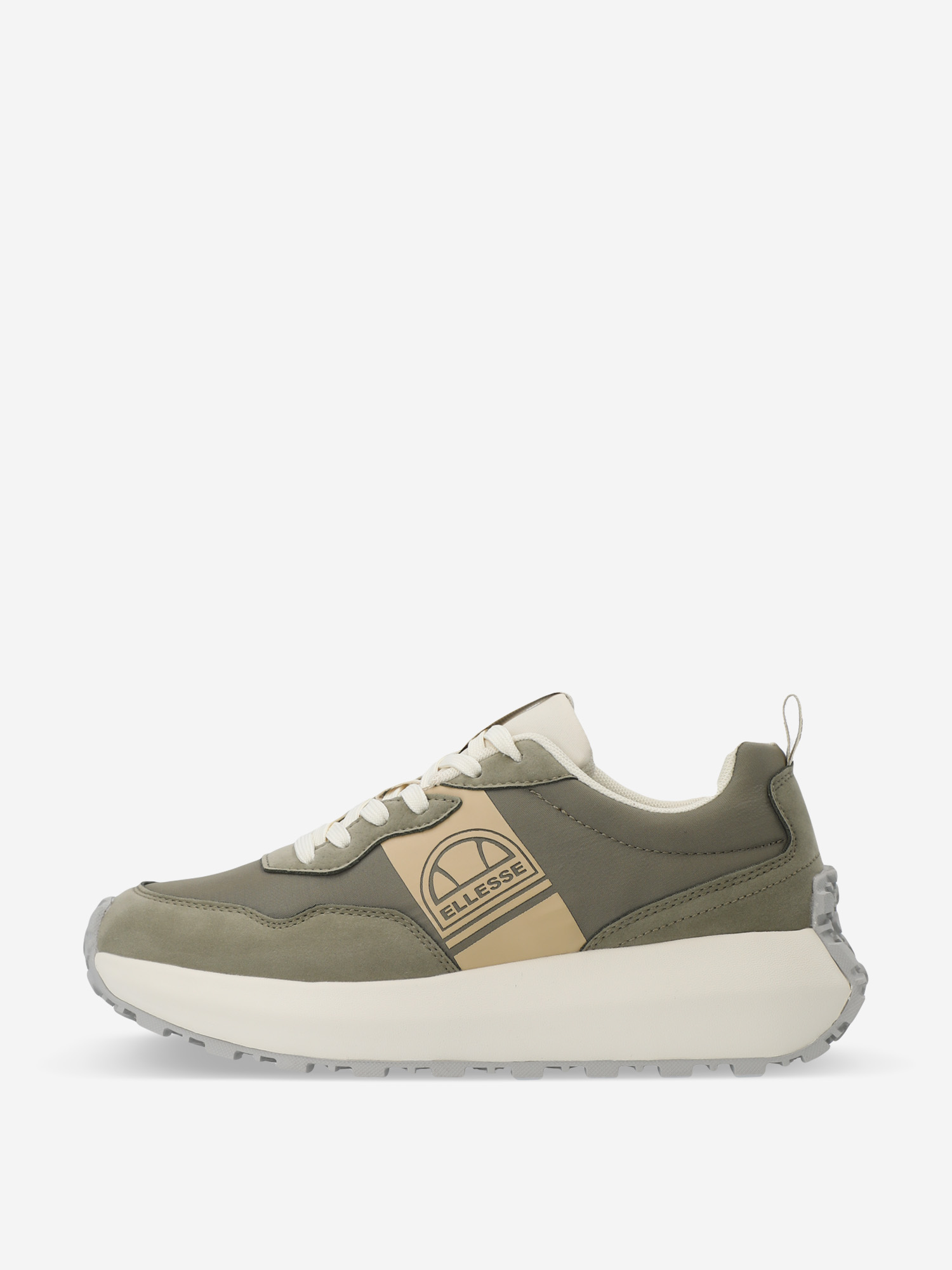 Кроссовки женские Ellesse Supnyl Зеленый