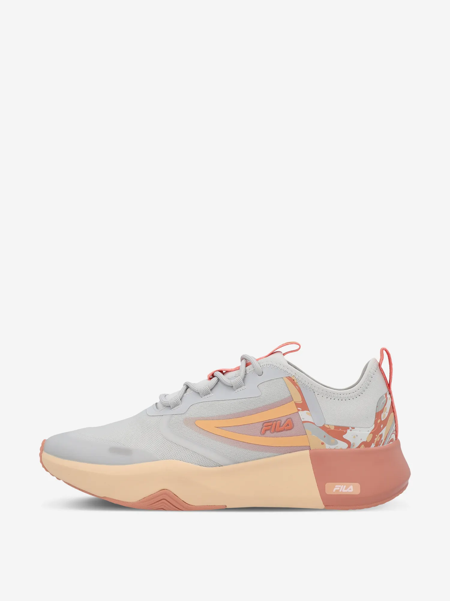 Кроссовки женские FILA Amelie Серый Кроссовки женские FILA Amelie Серый