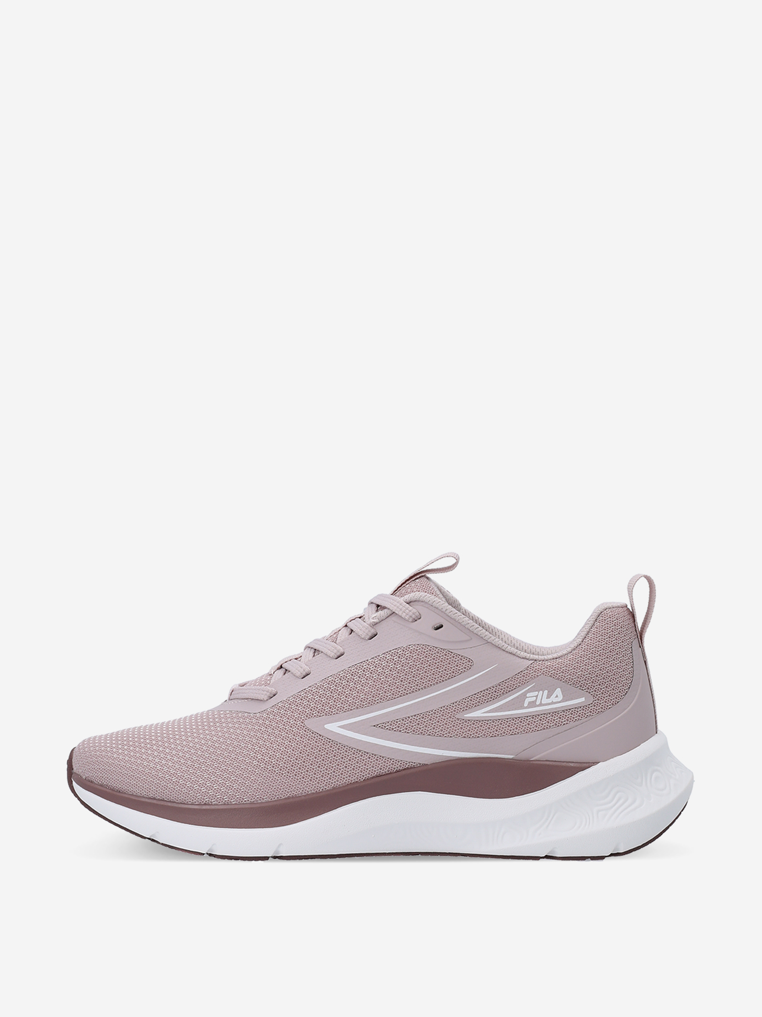 Кроссовки женские FILA Sense Simple Фиолетовый Кроссовки женские FILA Sense Simple Фиолетовый