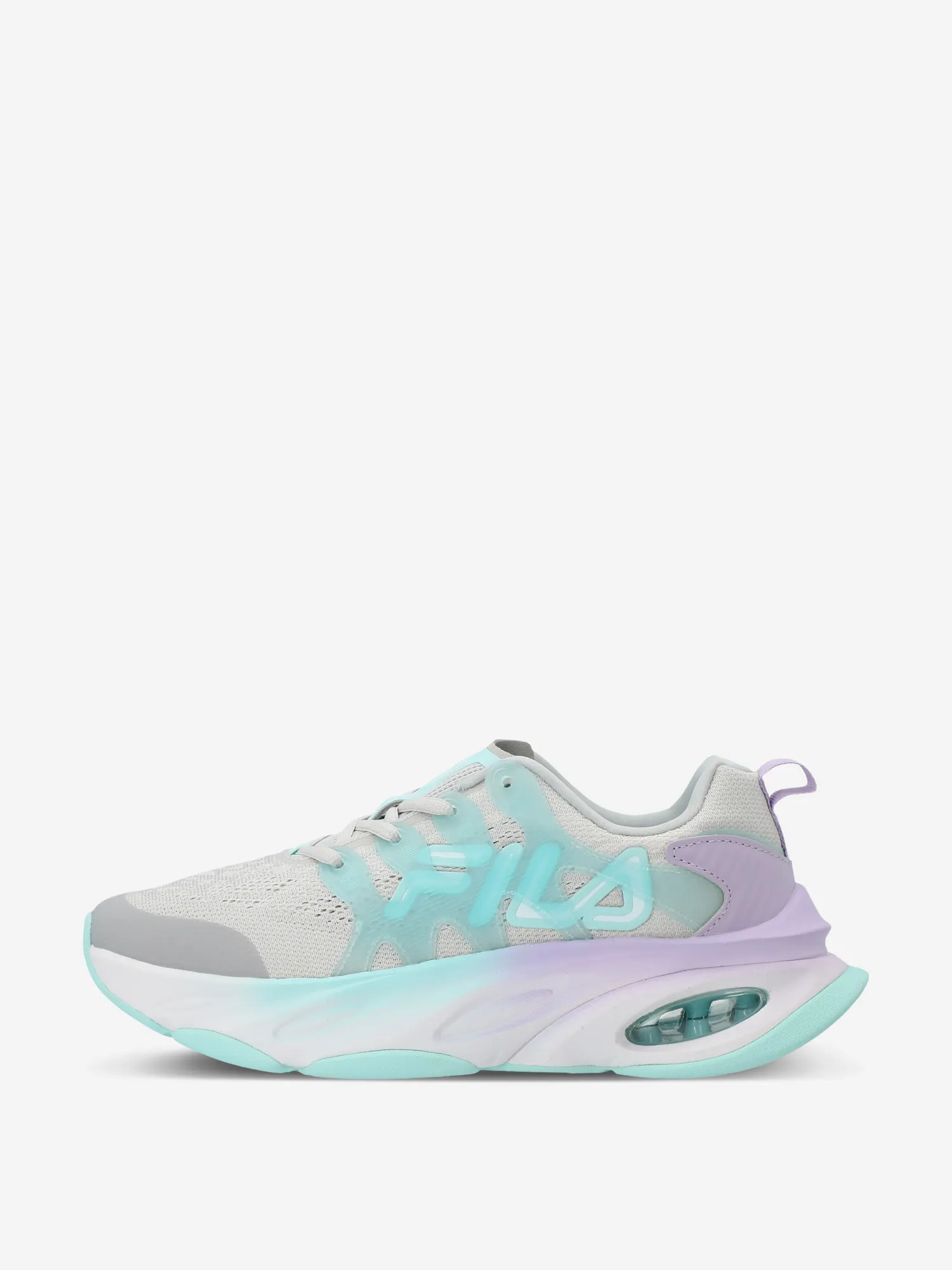 Кроссовки женские FILA Slv Runner Белый Кроссовки женские FILA Slv Runner Белый