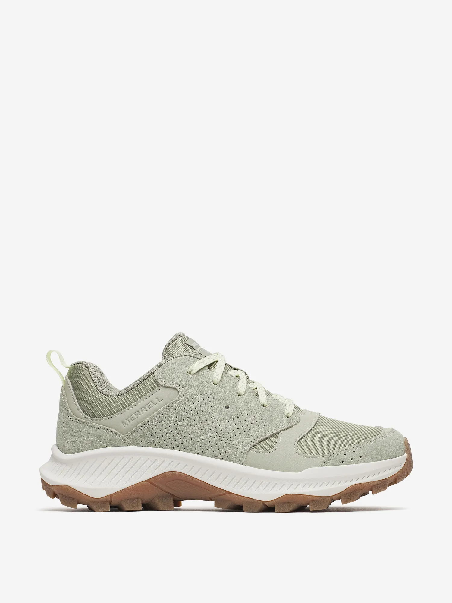 Кроссовки женские Merrell Tempo Sol Бежевый Кроссовки женские Merrell Tempo Sol Бежевый