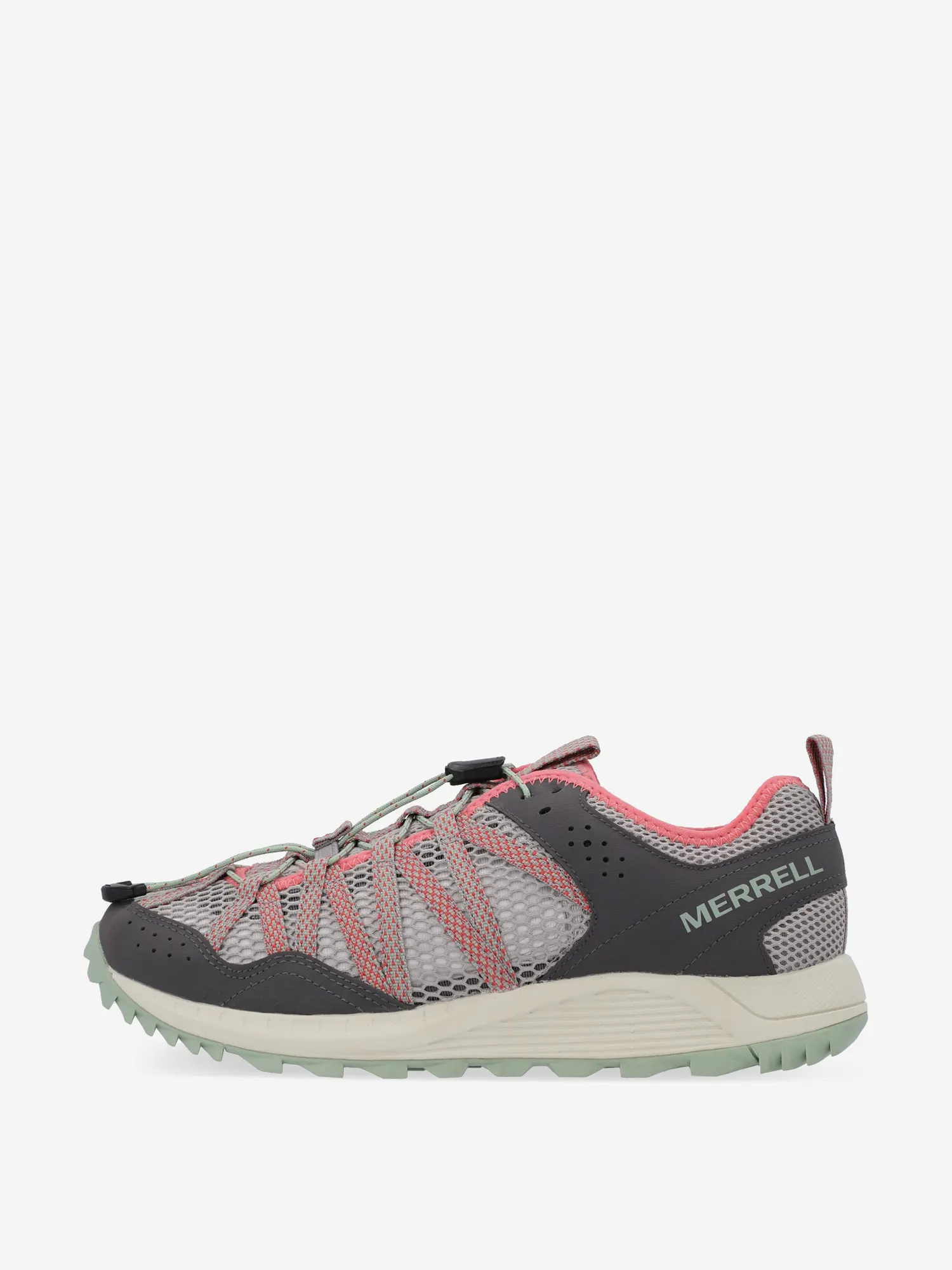Кроссовки женские Merrell Wildwood Aerosport Серый Кроссовки женские Merrell Wildwood Aerosport Серый